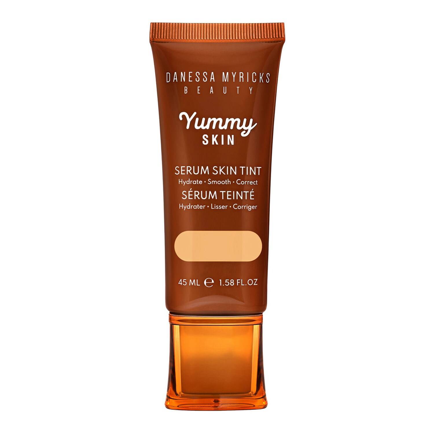 Danessa Myricks Yummy Skin Serum Skin Tint 45Ml 3