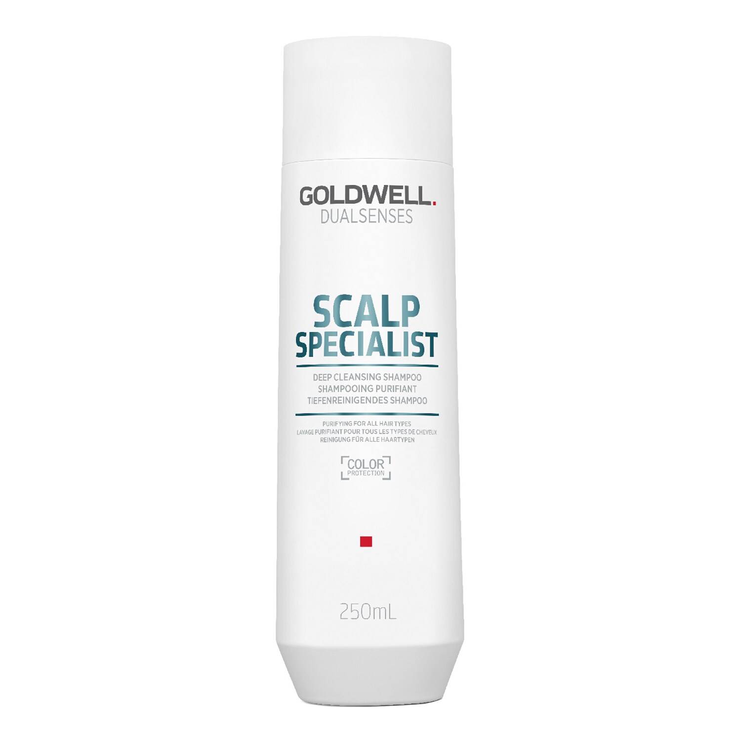 Goldwell Dualsenses Scalp Specialist Deep Cleansing Shampoo 250Ml