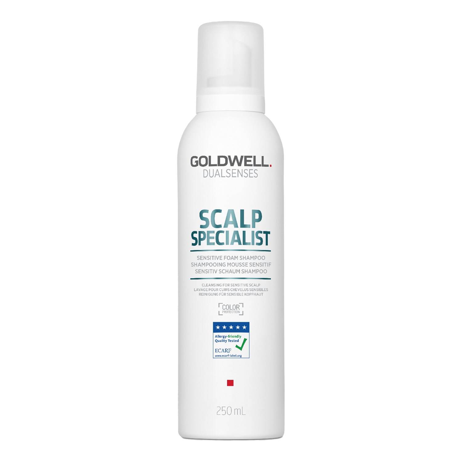 Goldwell Dualsenses Scalp Specialist, Sensitive Foam Shampoo 250Ml