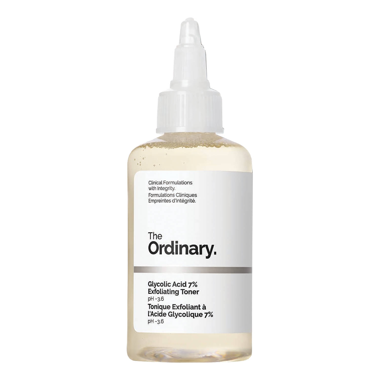 The Ordinary Glycolic Acid 7% - Exfoliating Toner 100Ml