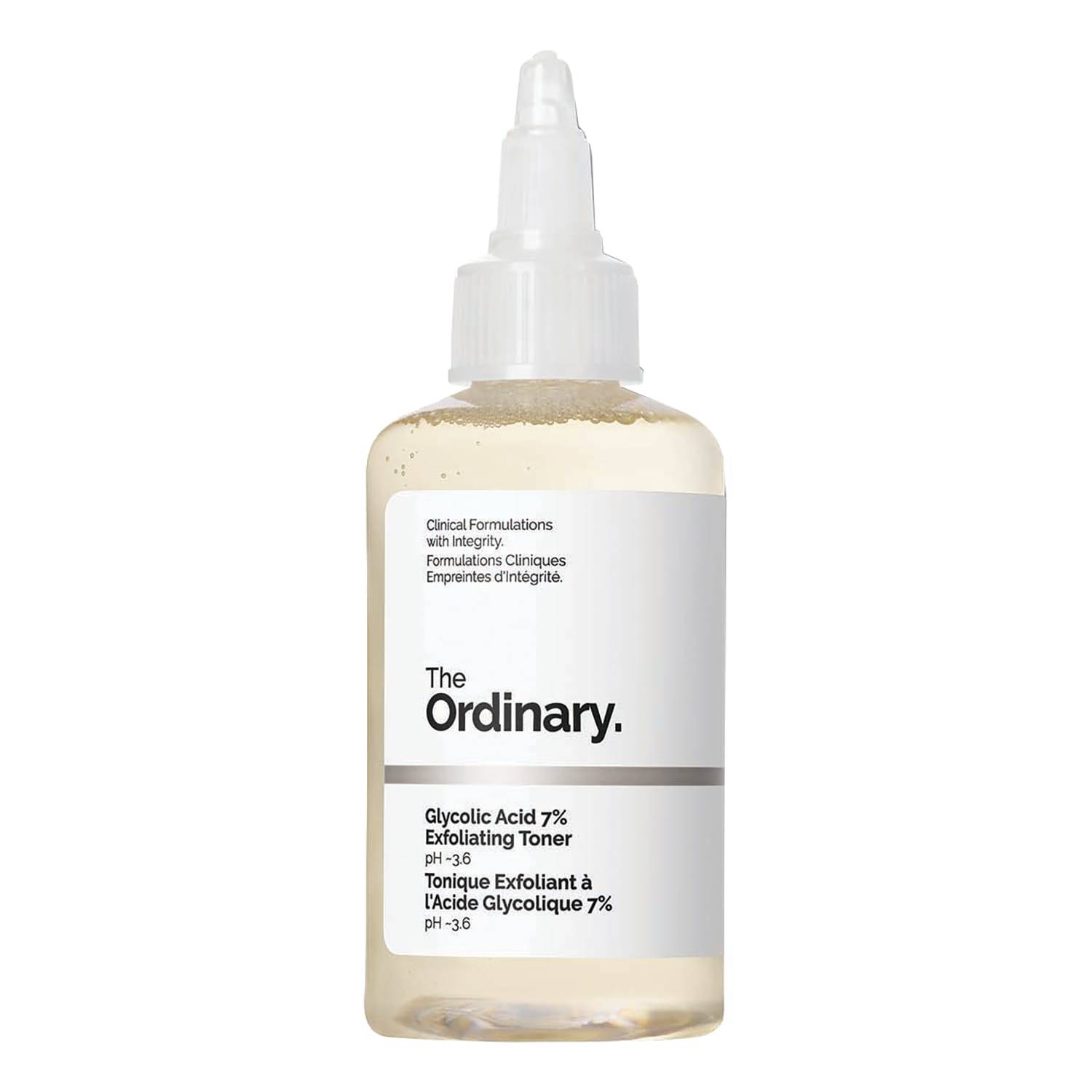 The Ordinary Glycolic Acid 7% - Exfoliating Toner 100Ml