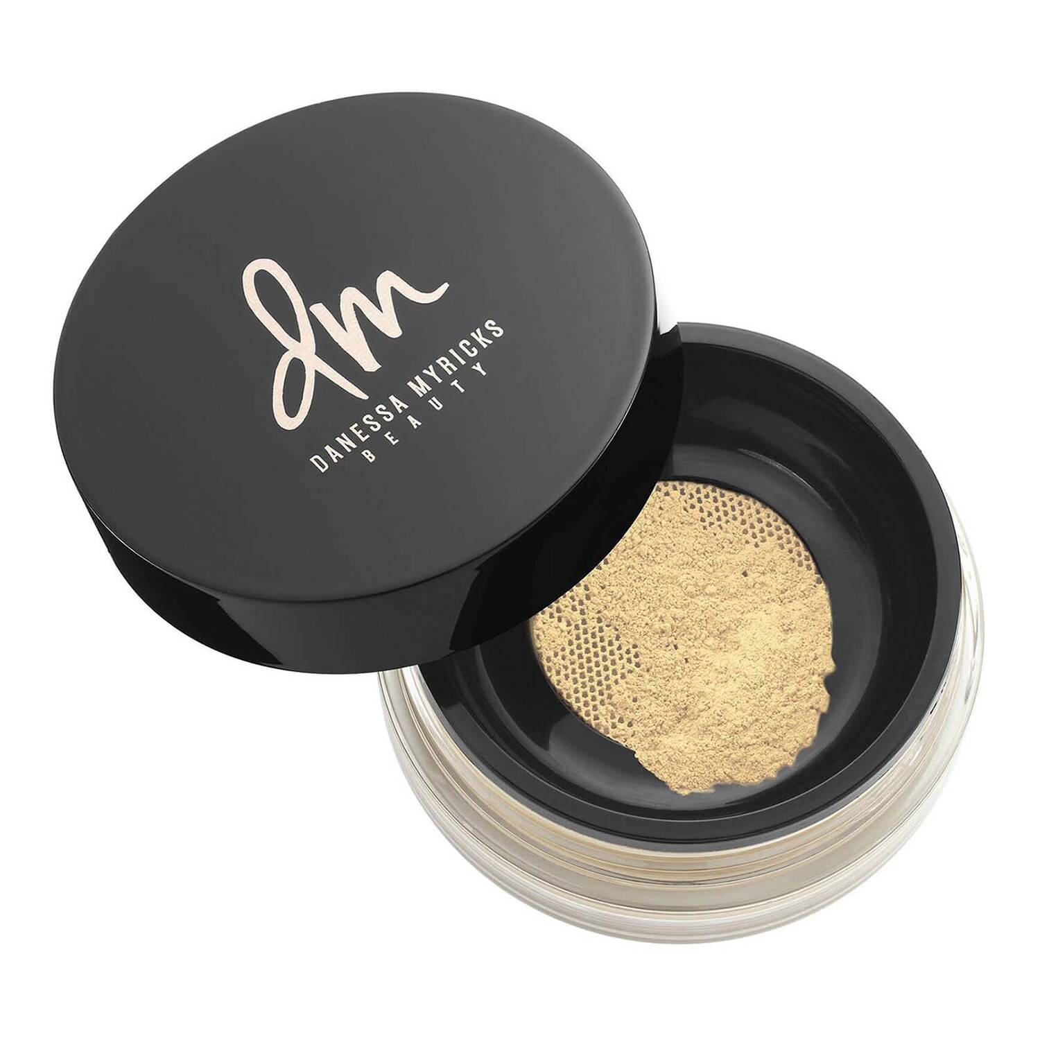 Danessa Myricks Evolution Powder 11G Yellow