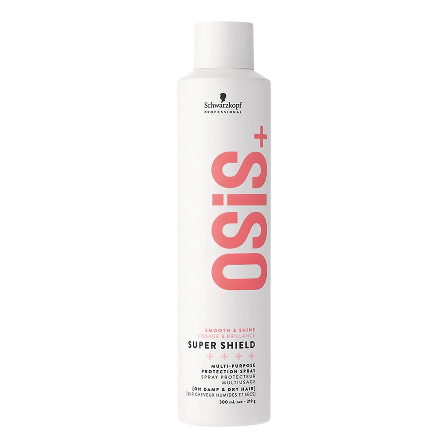 Schwarzkopf Professional Osis+ Super Shield Multi-Purpose Spray 300Ml