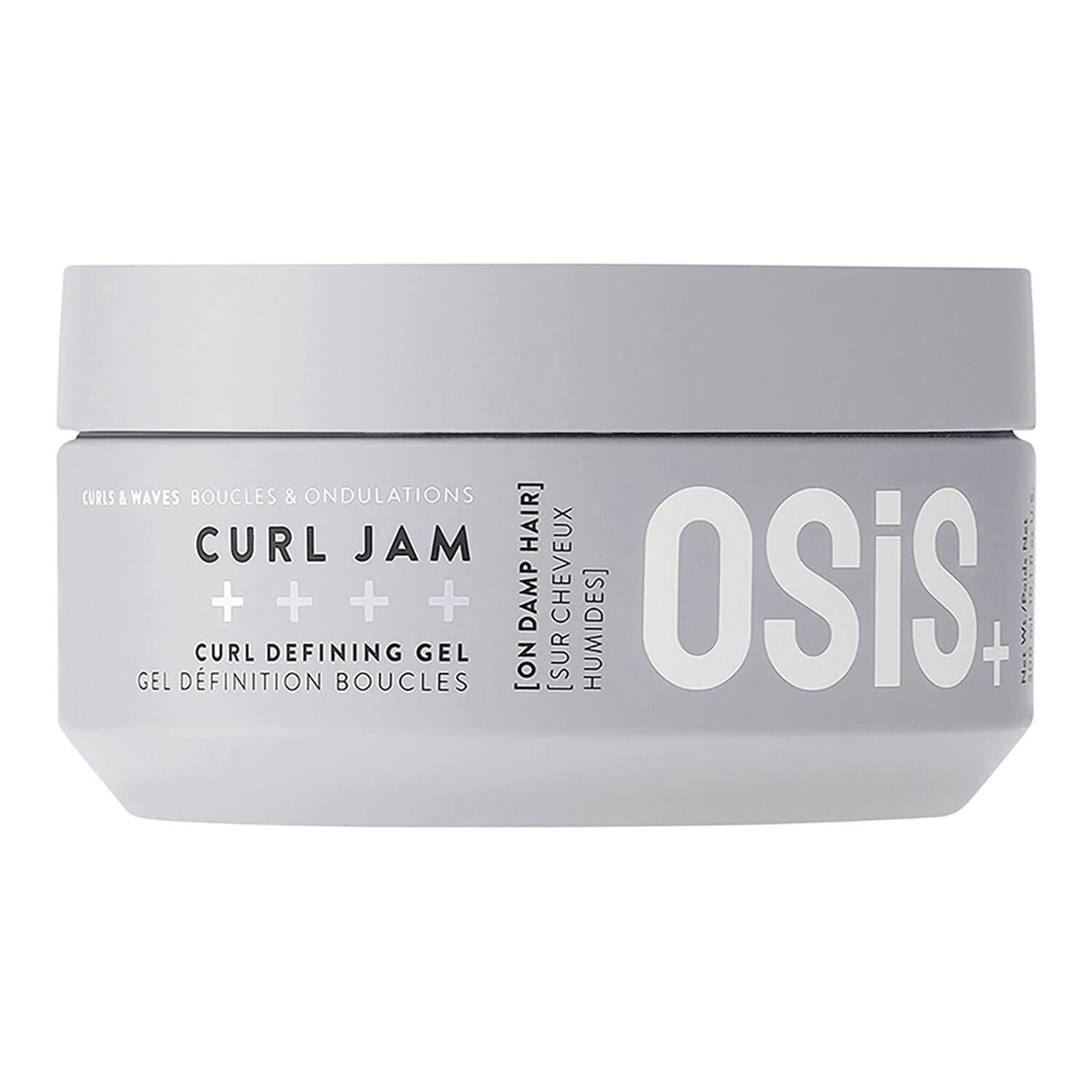 Schwarzkopf Professional Osis+ Curl Jam Curl Defining Gel 300Ml