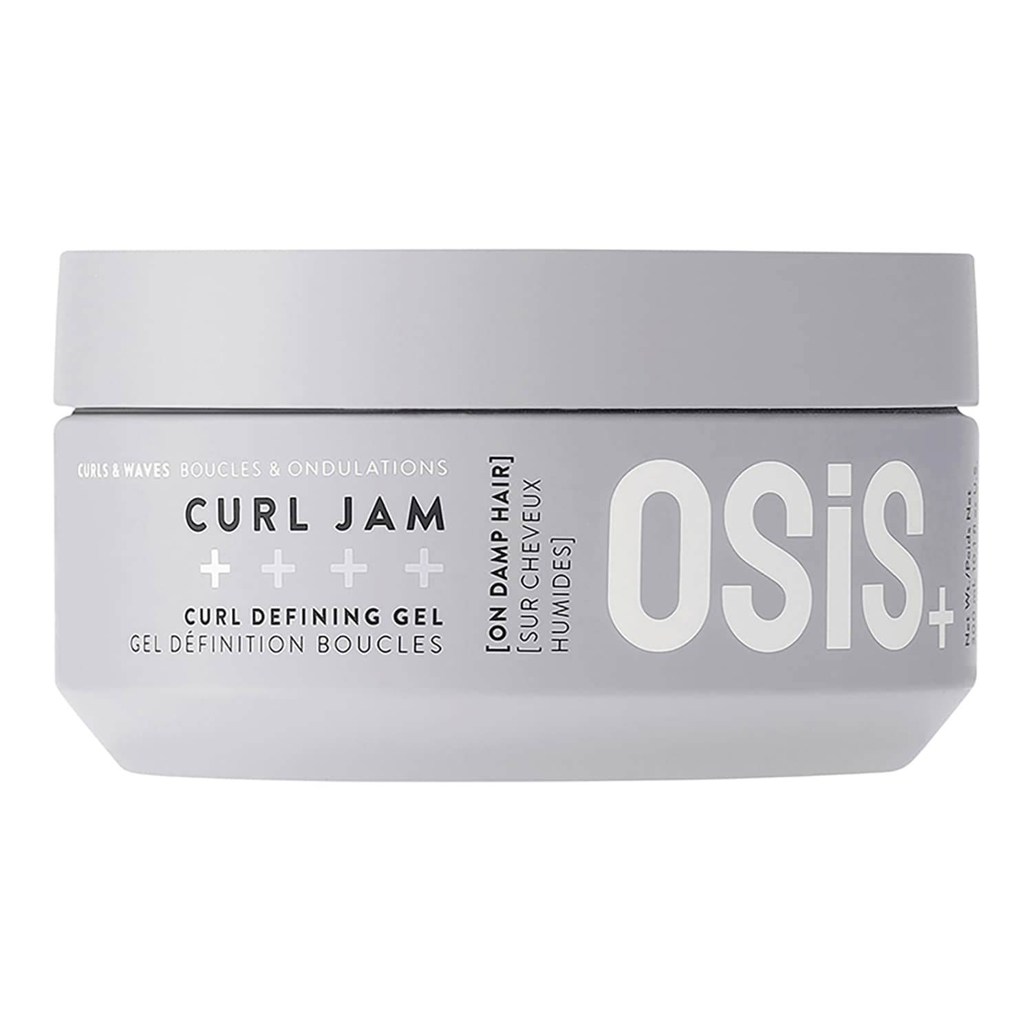Schwarzkopf Professional Professional Osis+ Curl Jam Curl Defining Gel 300Ml