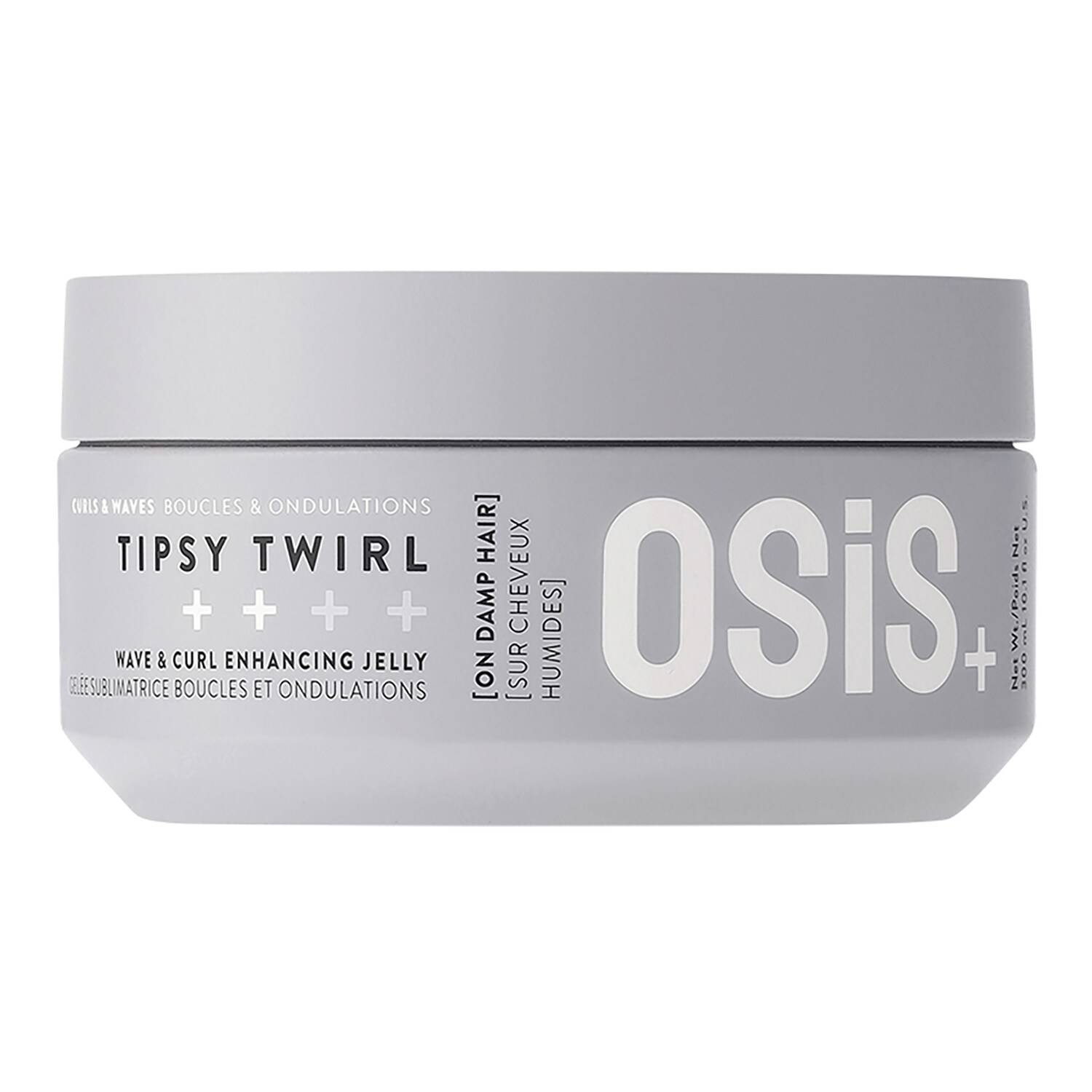 Schwarzkopf Professional Osis+ Tipsy Curl Enhancing Jelly 300Ml