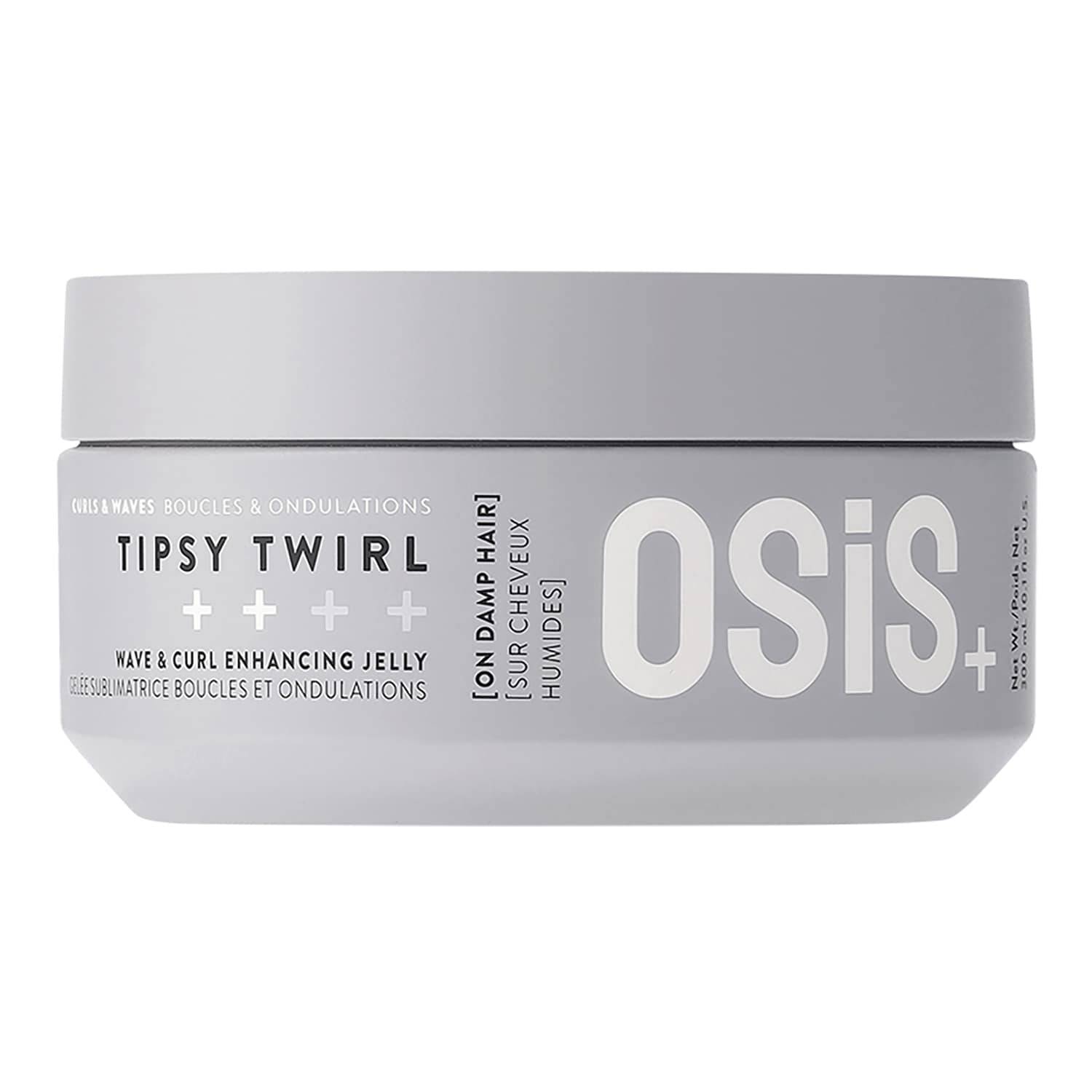 Schwarzkopf Professional Osis+ Tipsy Curl Enhancing Jelly 300Ml