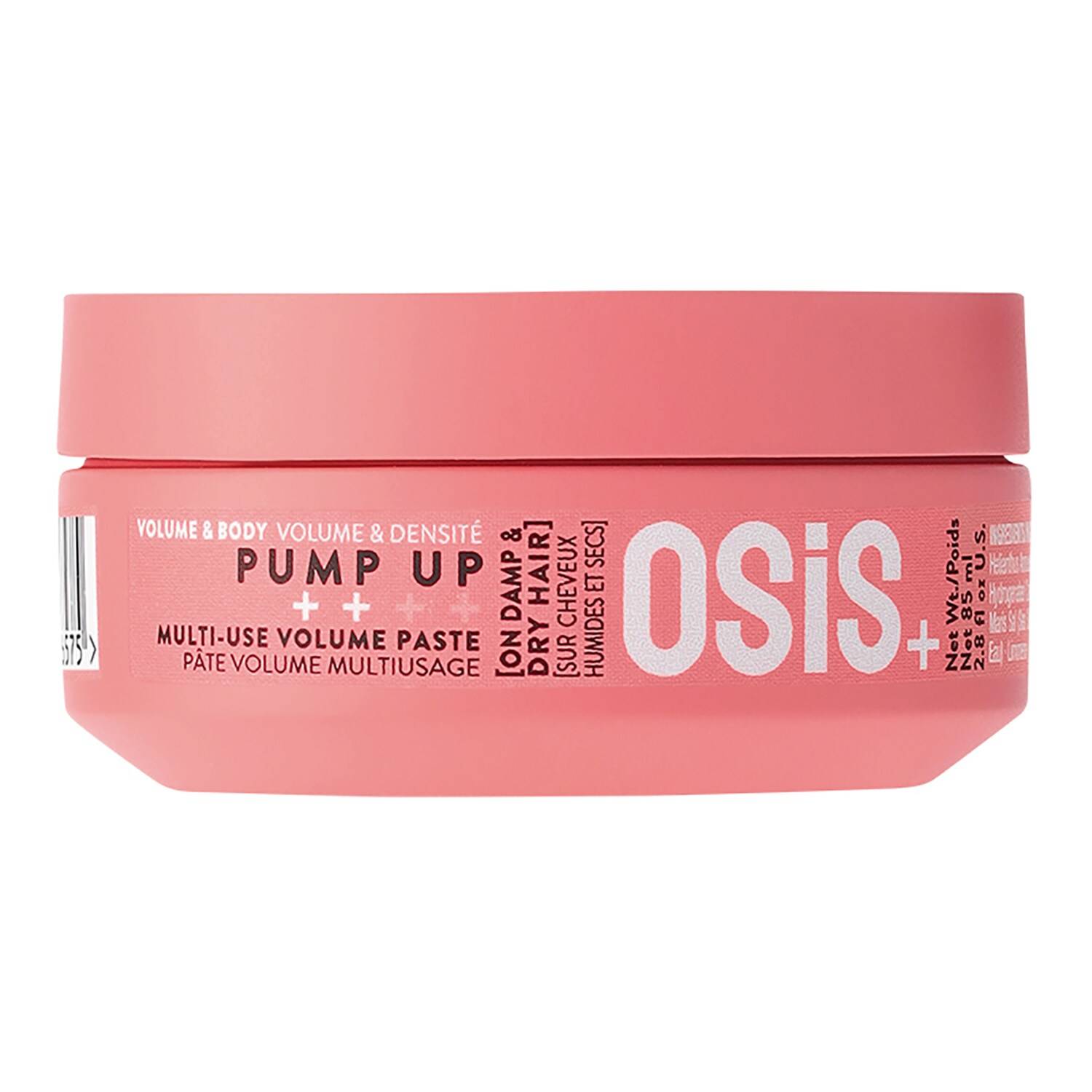 Schwarzkopf Professional Osis+ Pump Up Volume Paste 85Ml