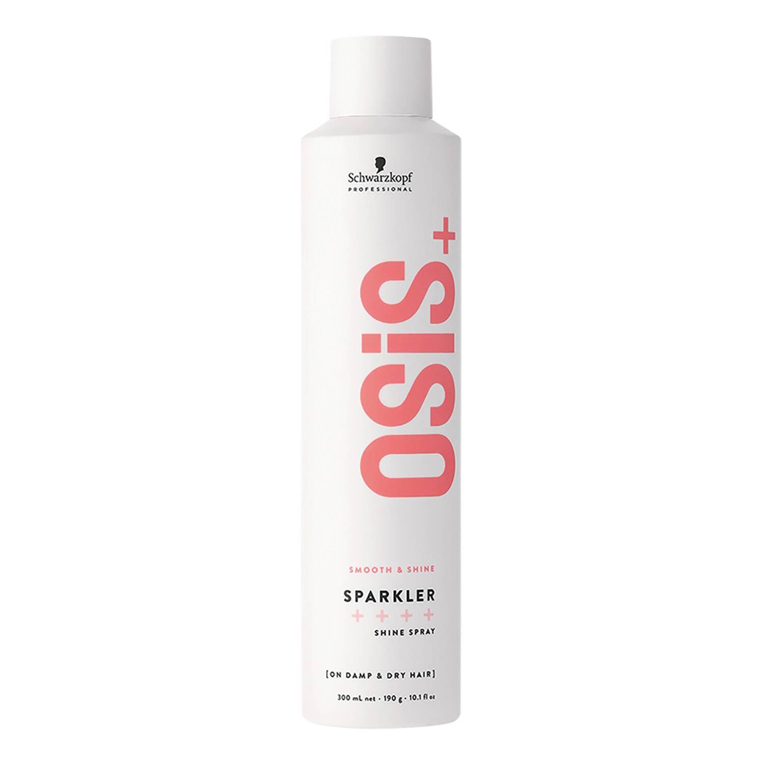 Schwarzkopf Professional Osis+  Sparkler Shine Spray 300Ml