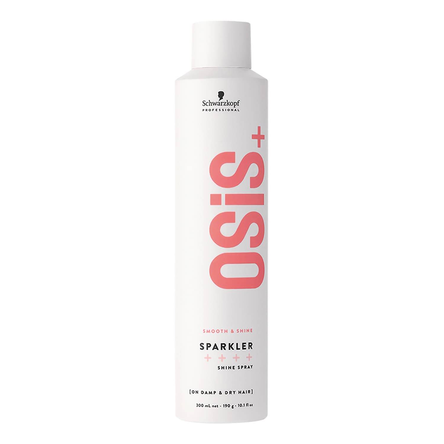 Schwarzkopf Professional Professional Osis+  Sparkler Shine Spray 300Ml