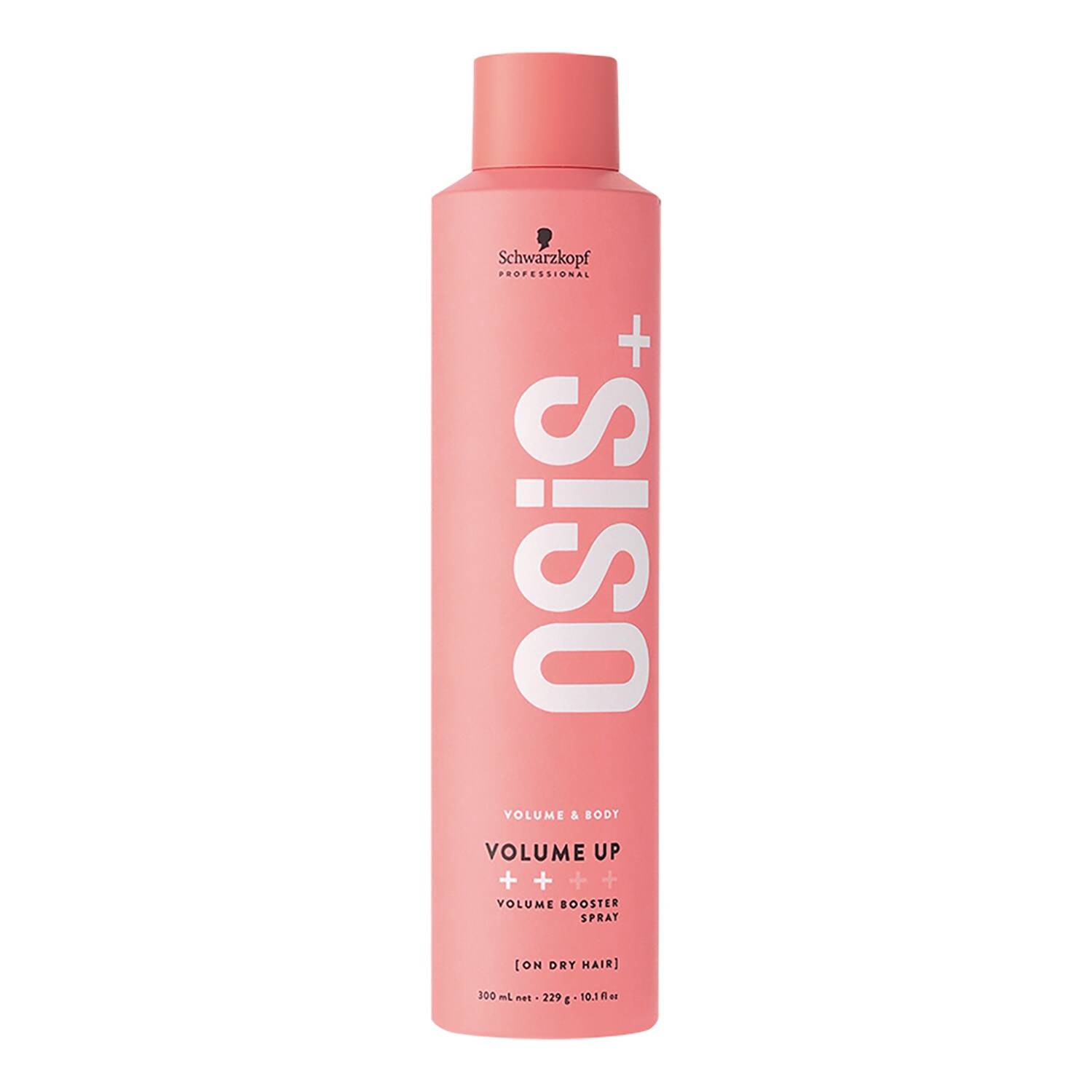Schwarzkopf Professional Osis+ Volume Up Booster Spray 300Ml