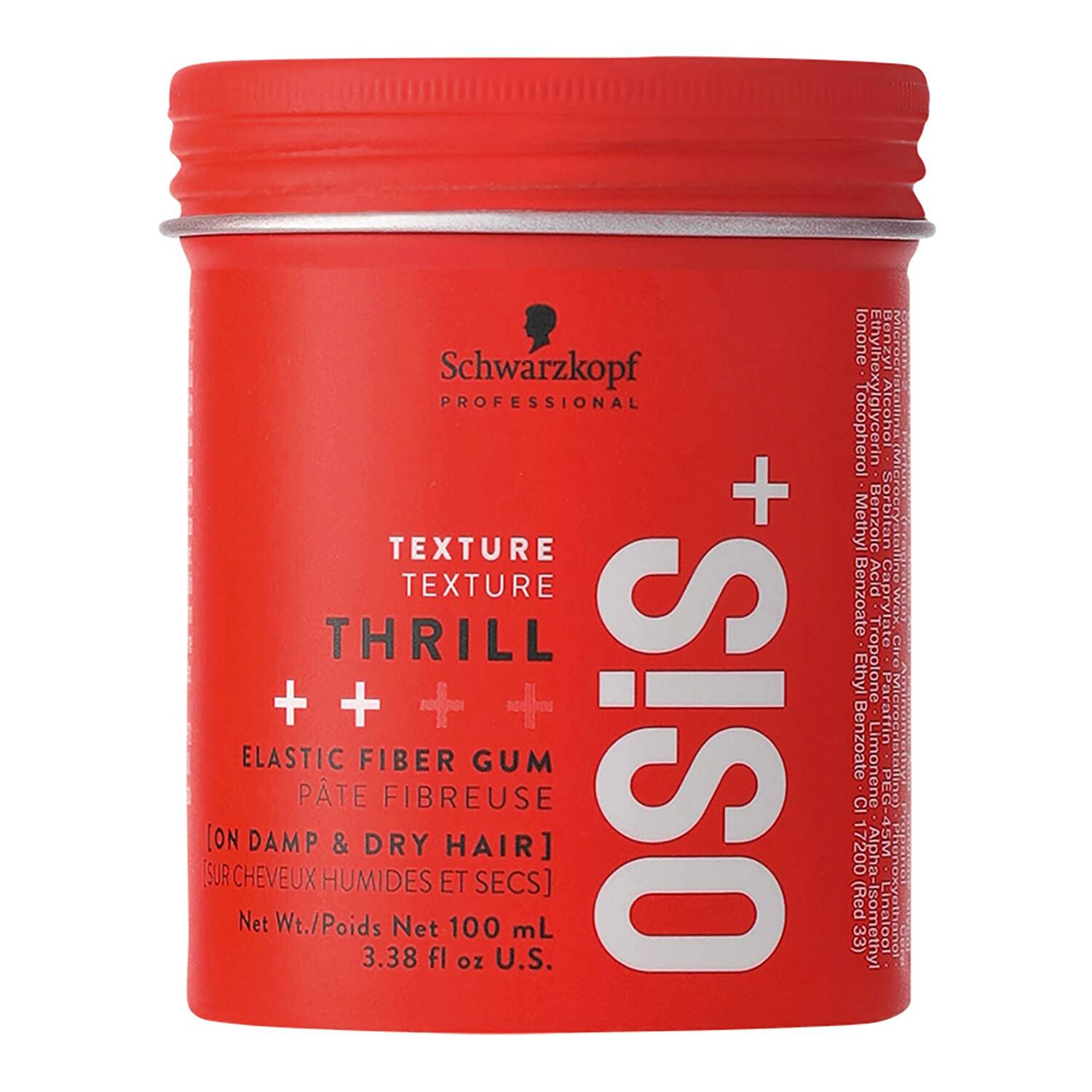 Schwarzkopf Professional Osis+ Thrill Elastic Gum 100Ml