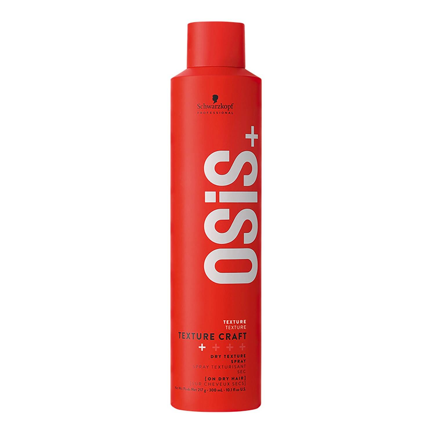 Schwarzkopf Professional Osis+ Texture Craft Dry Texture Spray 300Ml