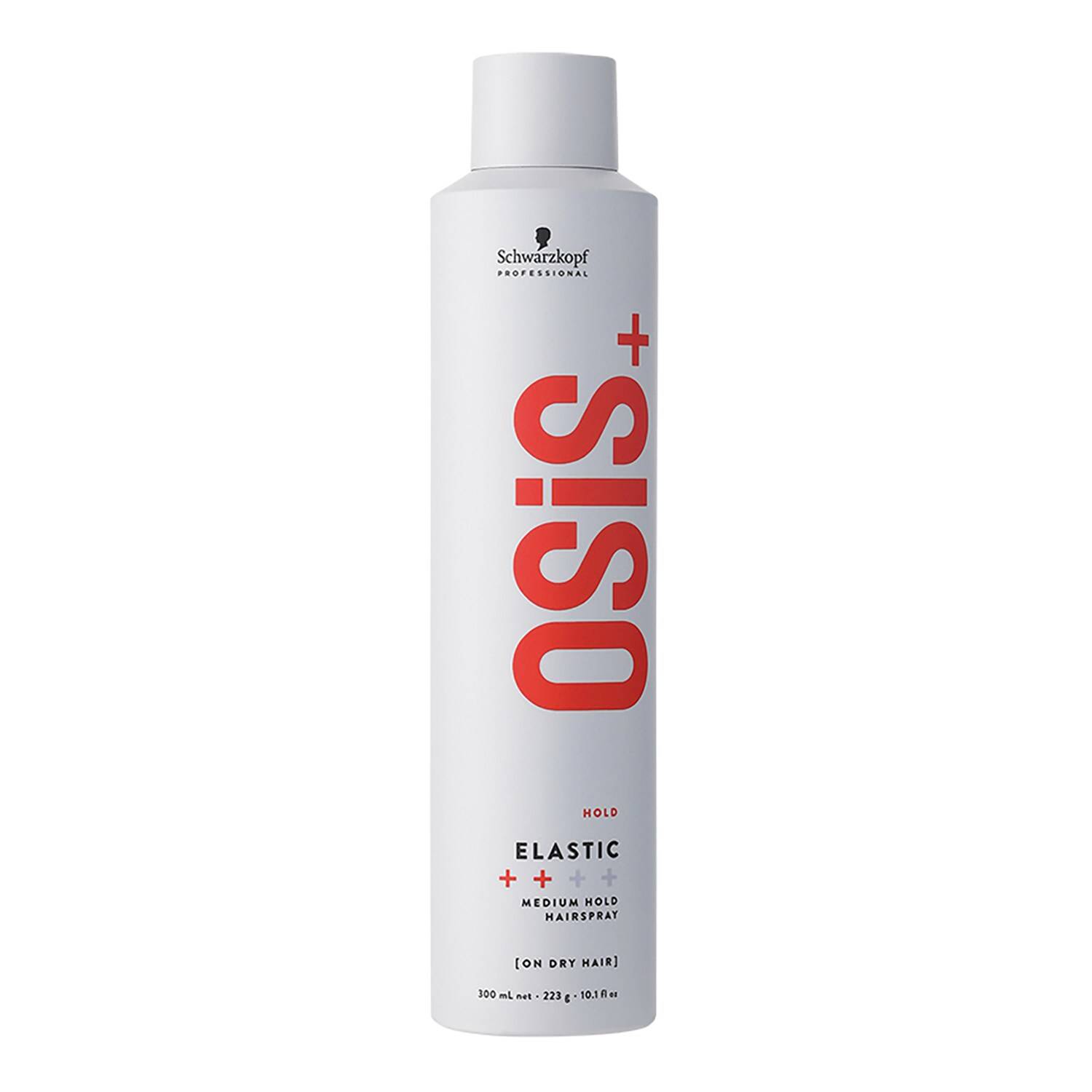 Schwarzkopf Professional Osis+ Elastic Medium Hold Spray 300Ml