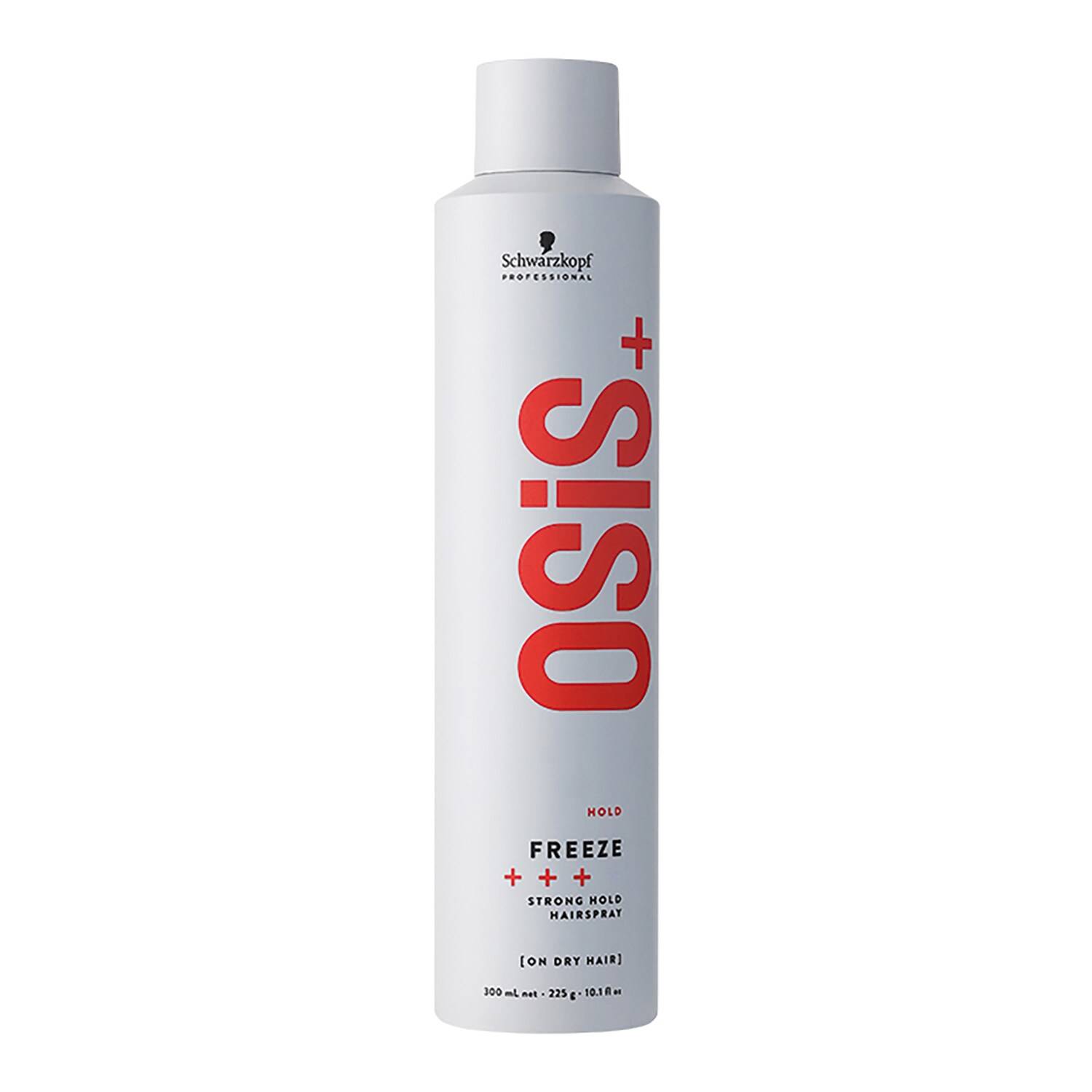 Schwarzkopf Professional Osis+ Freeze Strong Hold Spray 300Ml