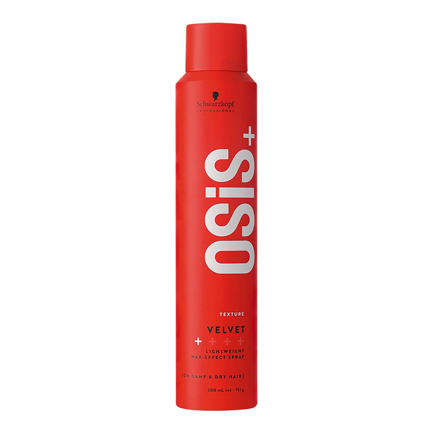 Schwarzkopf Professional Osis+ Velvet Wax-Effect Spray 200Ml