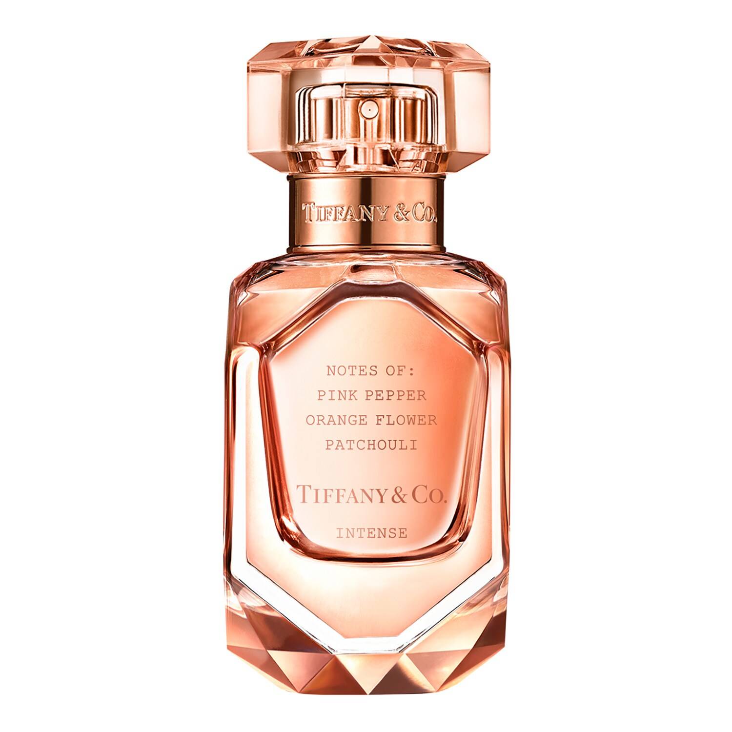 Tiffany Rose Gold Eau De Parfum Intense For Women 30Ml
