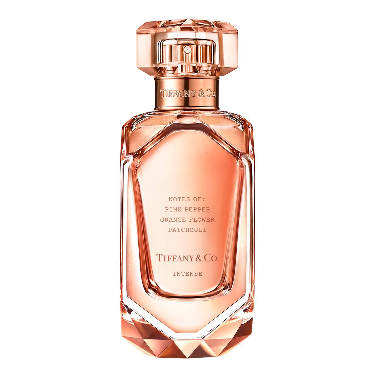 Tiffany Rose Gold Eau De Parfum Intense For Women 75Ml