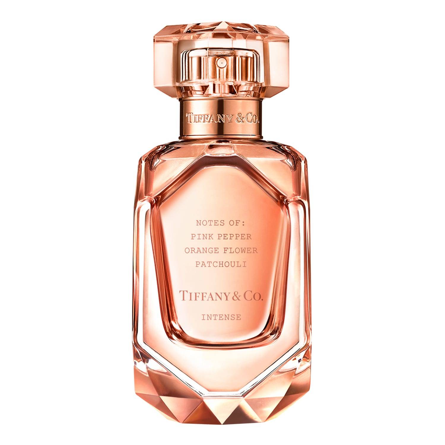 Tiffany Rose Gold Eau De Parfum Intense For Women 50Ml