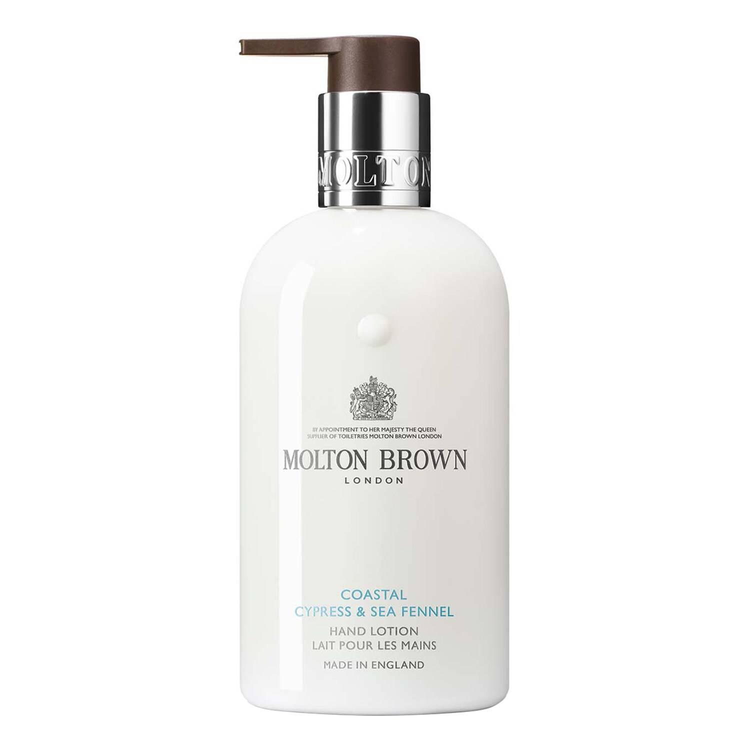 Molton Brown Coastal Cypress & Sea Fennel Hand Lotion 300Ml