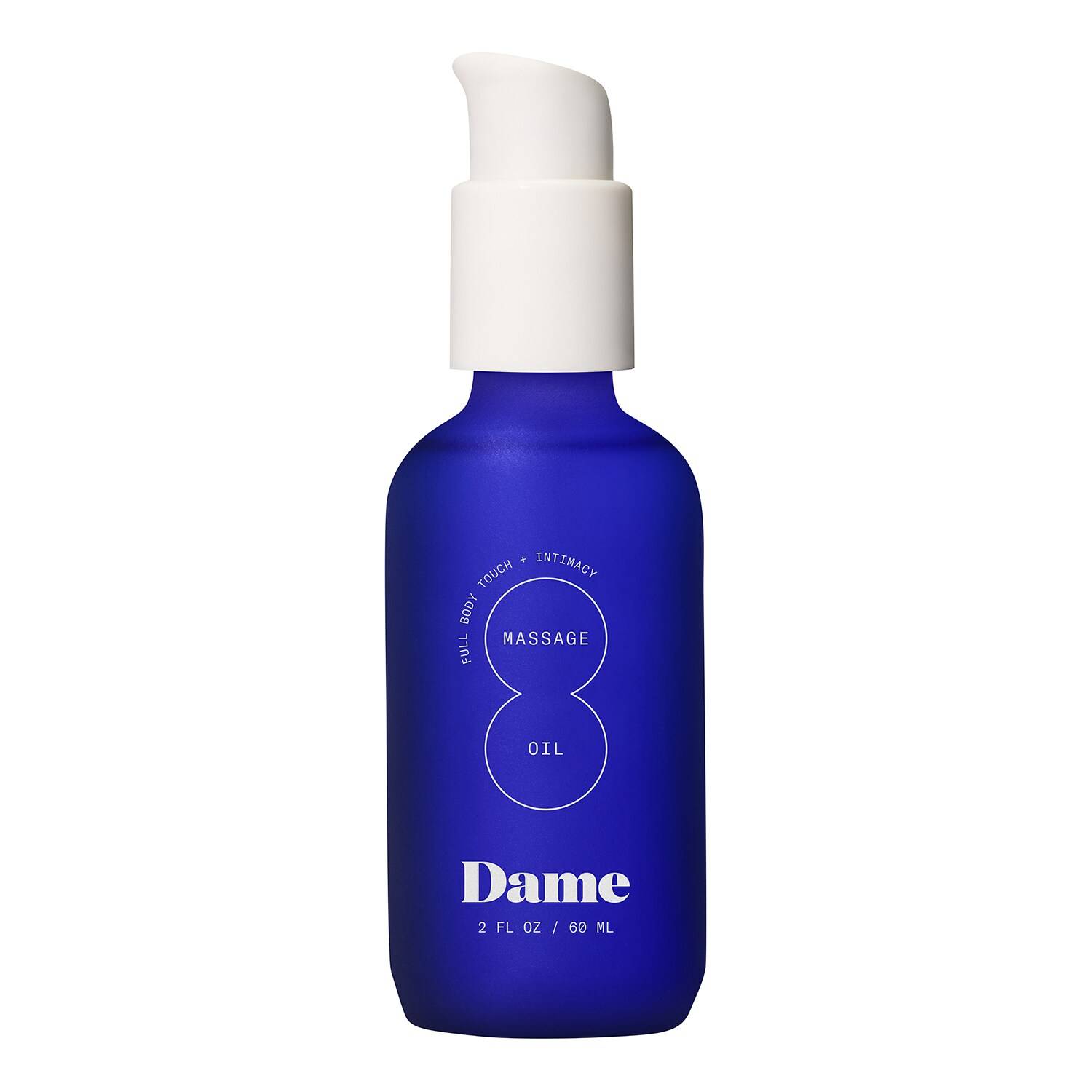 Dame Products Massage Oil Sandalwood + Cardomon 60Ml