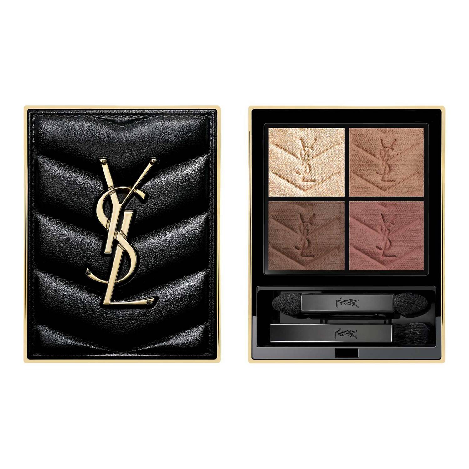 Yves Saint Laurent Couture Mini Clutch Eyeshadow Palette 200 Gueliz Dream