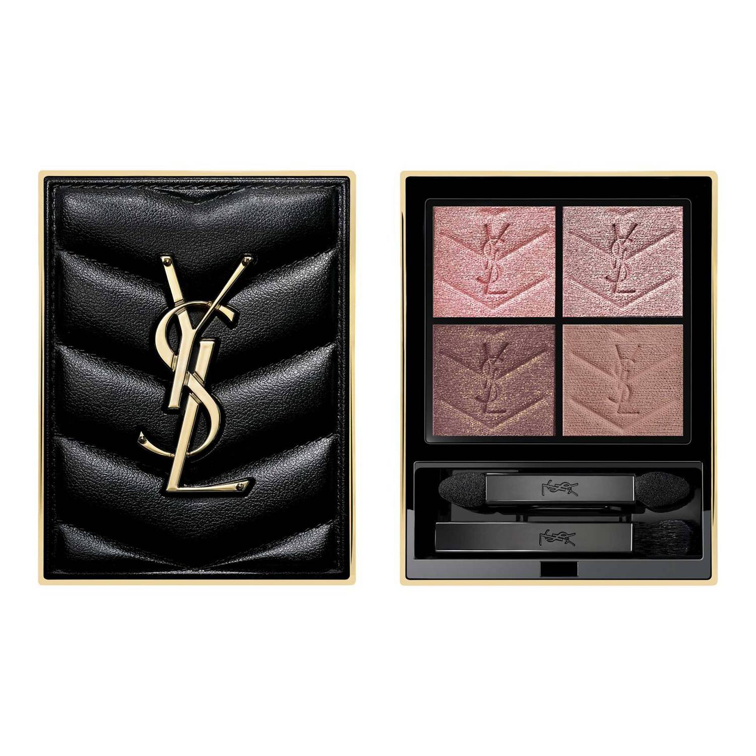 Yves Saint Laurent Couture Mini Clutch Eyeshadow Palette 400 Babylone Roses
