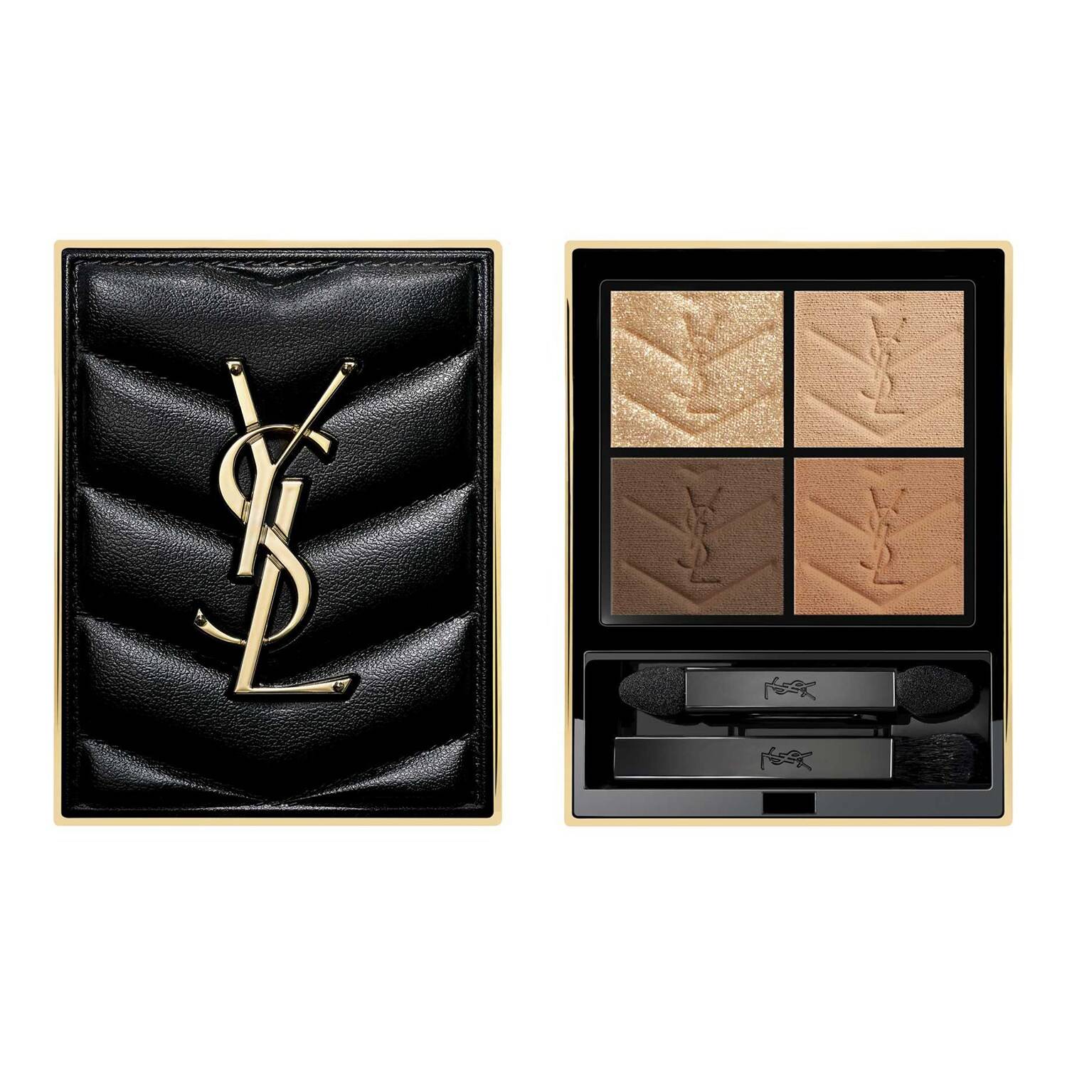 Yves Saint Laurent Couture Mini Clutch Eyeshadow Palette 300 Kasbah Spices