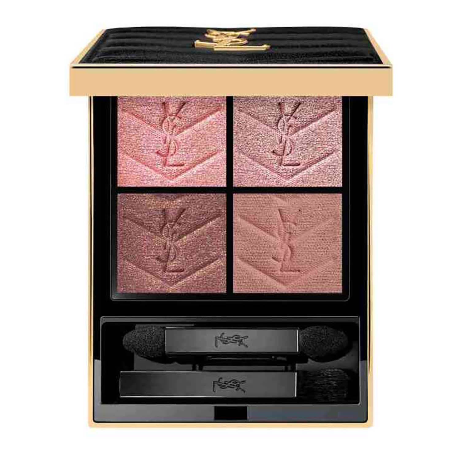Yves Saint Laurent Couture Mini Clutch Palette 4G 400 Babylone Roses