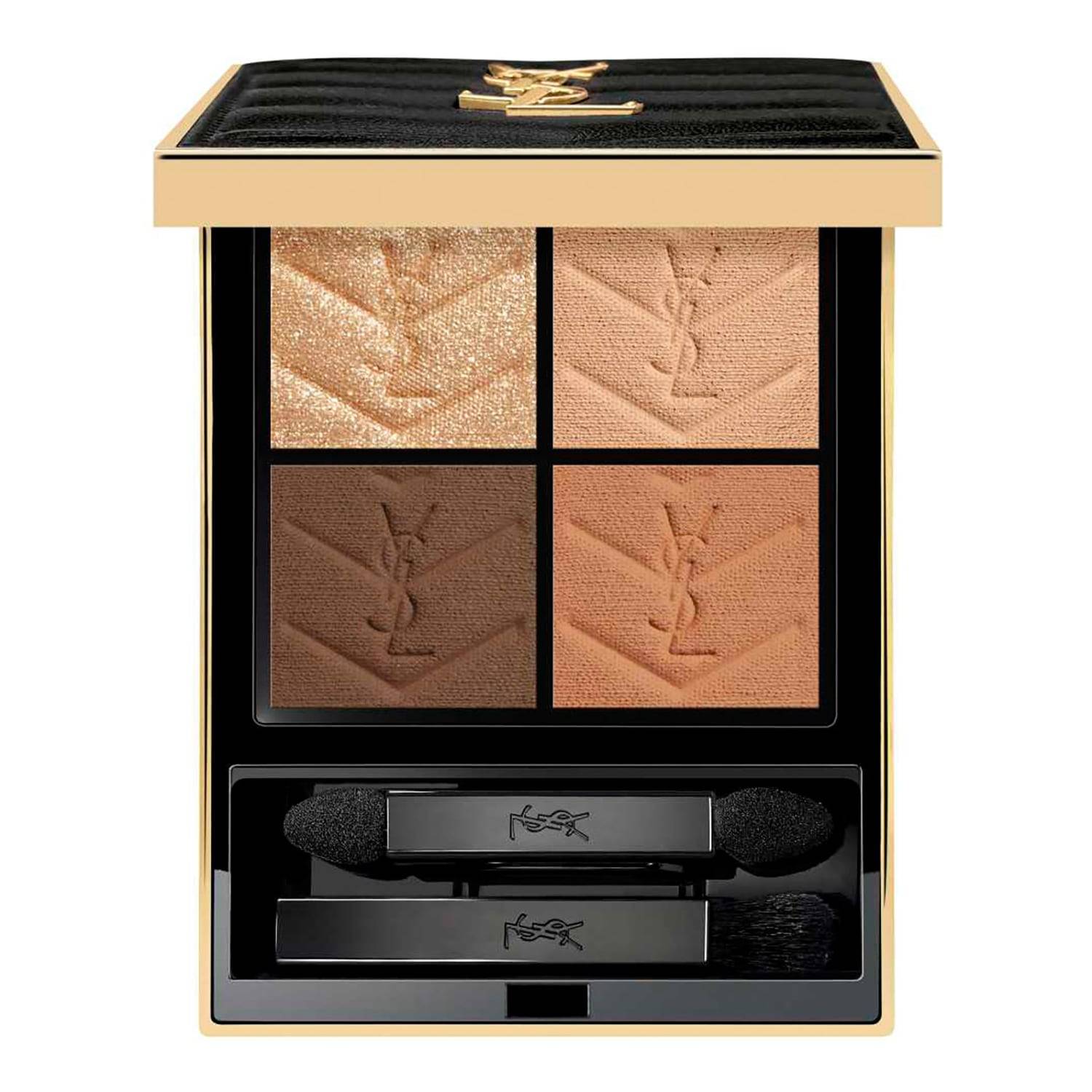 Yves Saint Laurent Couture Mini Clutch Palette 4G 300 Kasbah Spices