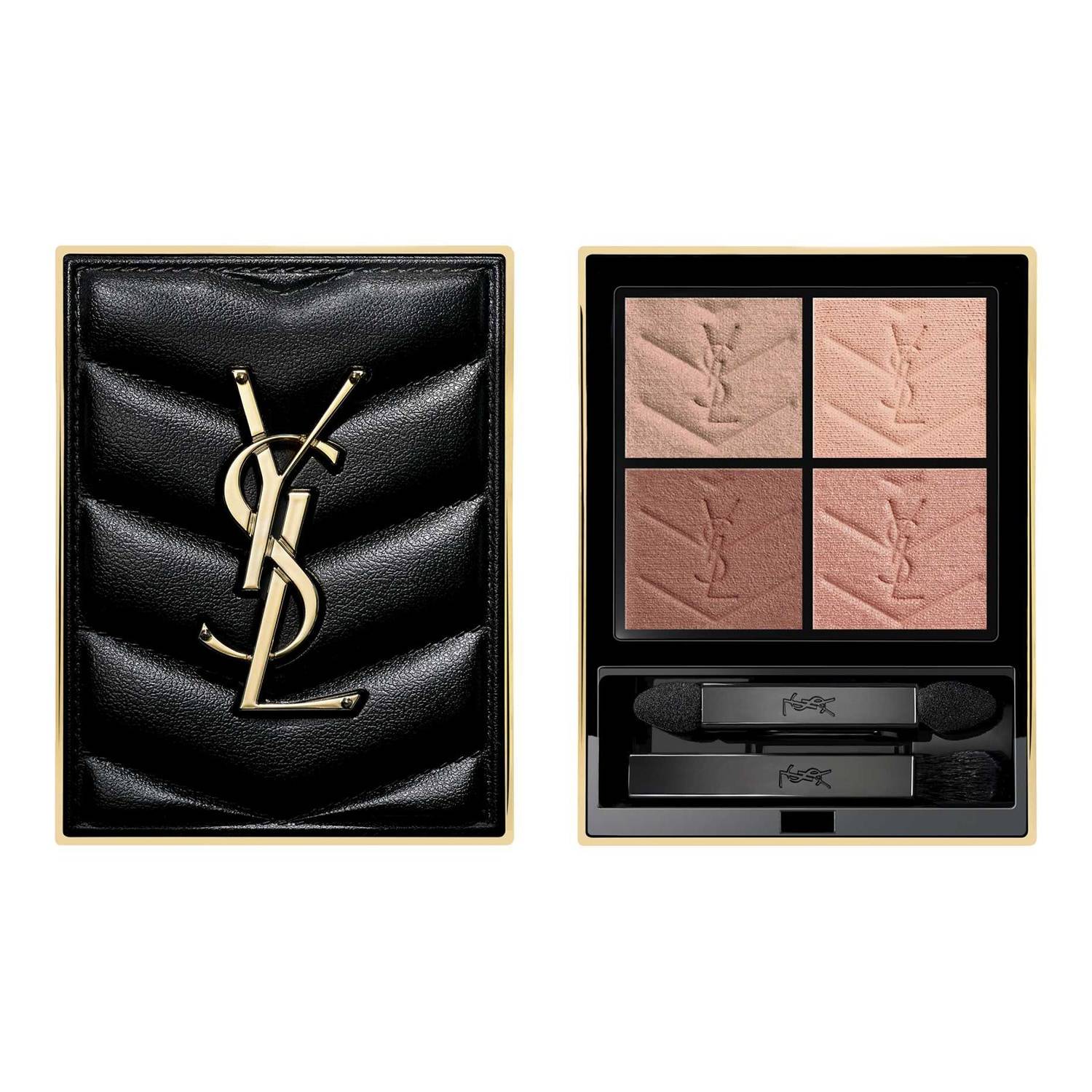 Yves Saint Laurent Couture Mini Clutch Palette 4G 600 Spontini Lilies