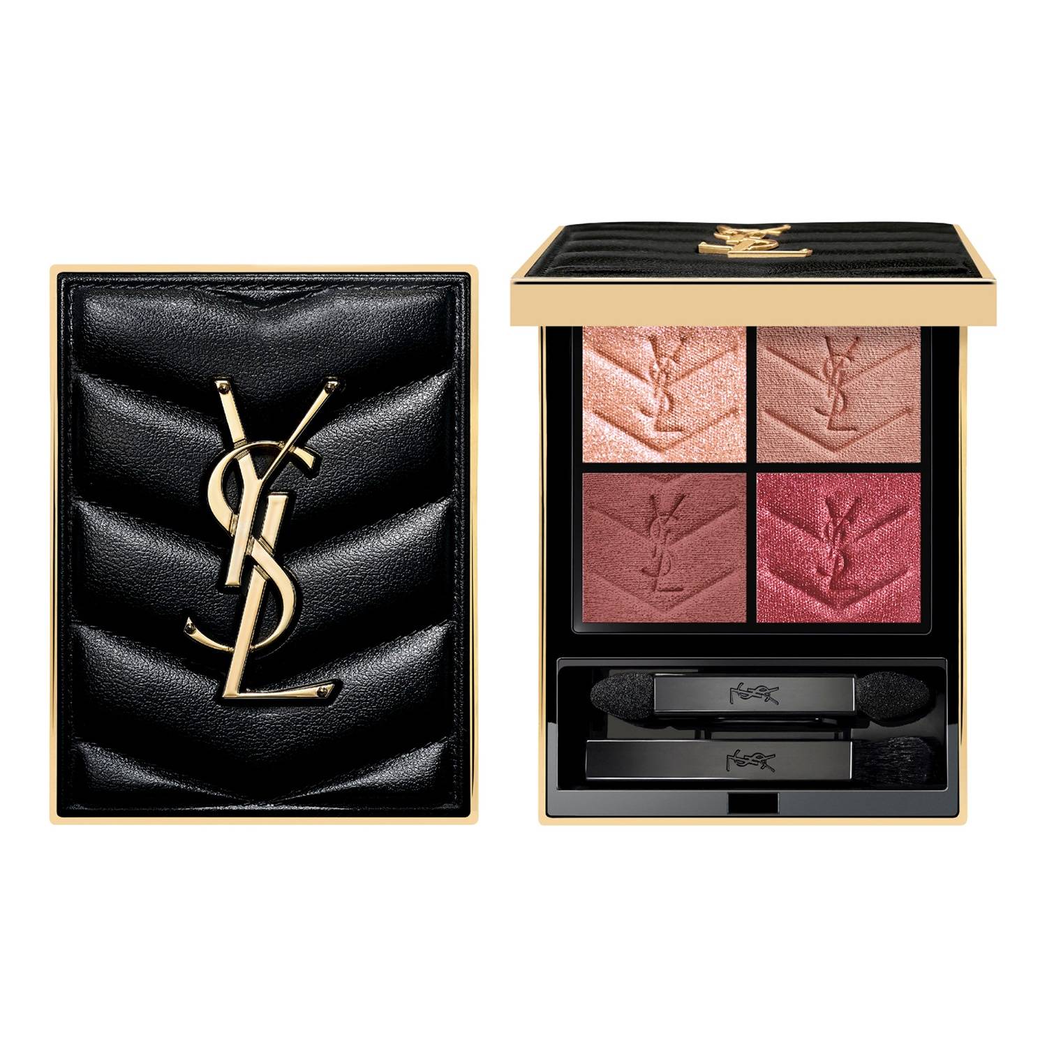 Yves Saint Laurent Couture Mini Clutch Palette 4G 820 Majestic Riad