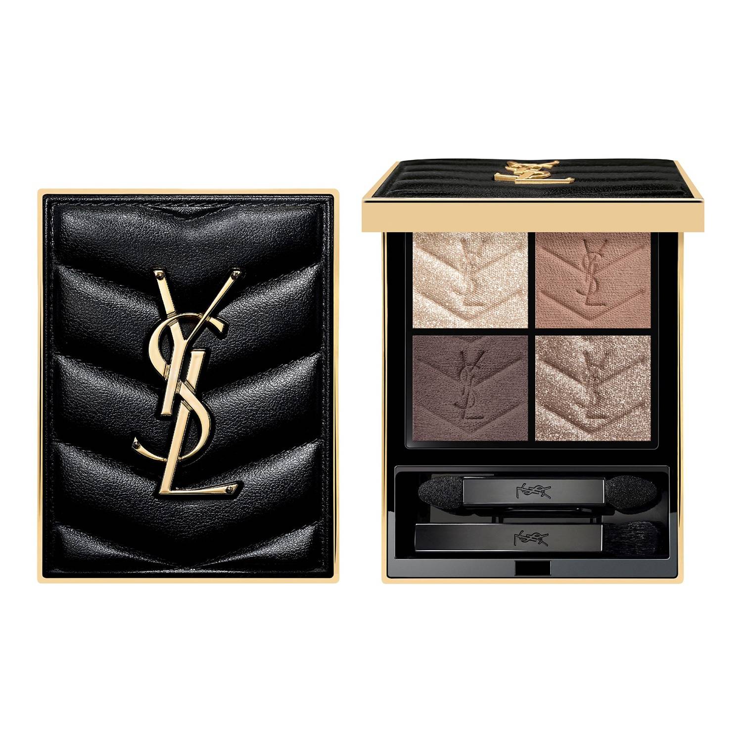 Yves Saint Laurent Couture Mini Clutch Palette 4G 720 Captivating Dunes