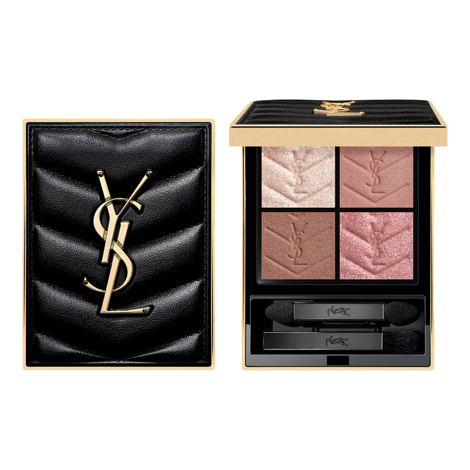 Yves Saint Laurent Couture Mini Clutch Palette 4G 730 Sunrise Safari
