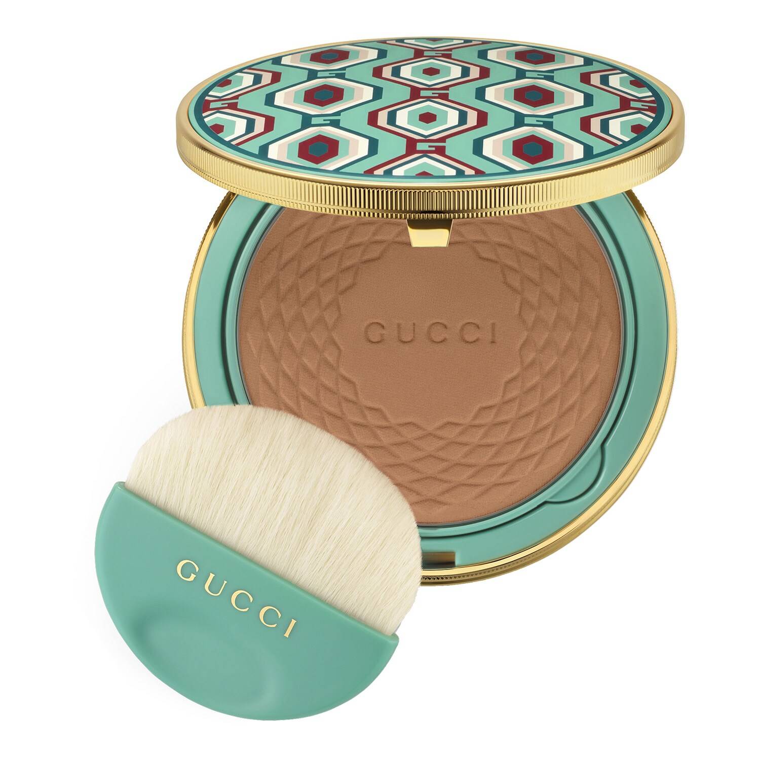 GUCCI Poudre De Beauté Éclat Soleil Bronzing Powder Limited Edition 12g 03