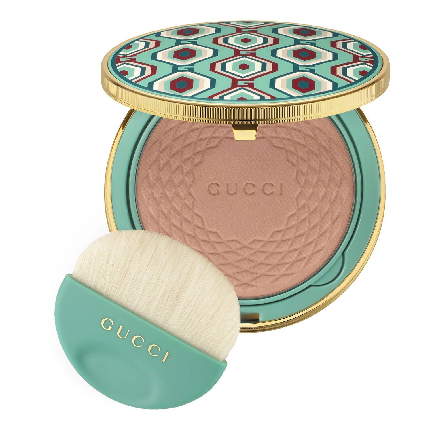 GUCCI Poudre De Beauté Éclat Soleil Bronzing Powder Limited Edition 12g 01