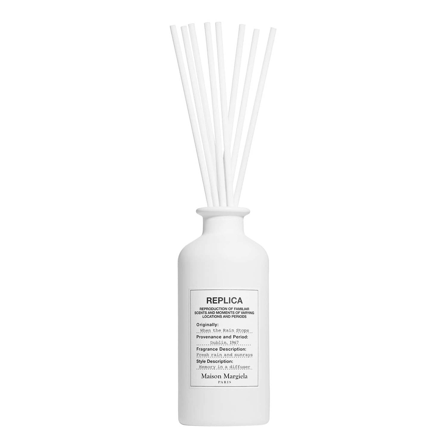 Maison Margiela Replica When The Rain Stops Diffuser 185Ml