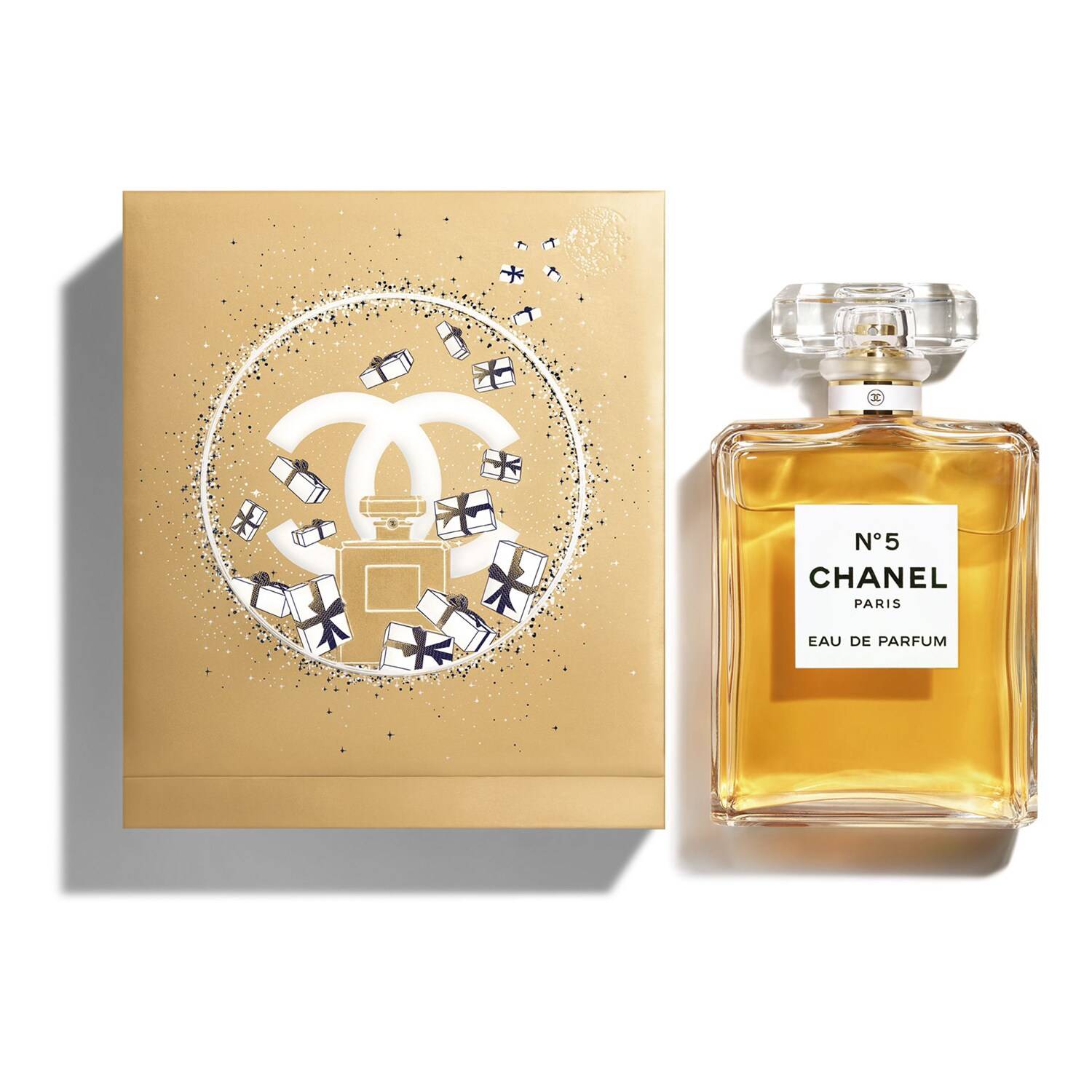 Chanel Ndeg5 - Eau De Parfum Limited Edition 100Ml