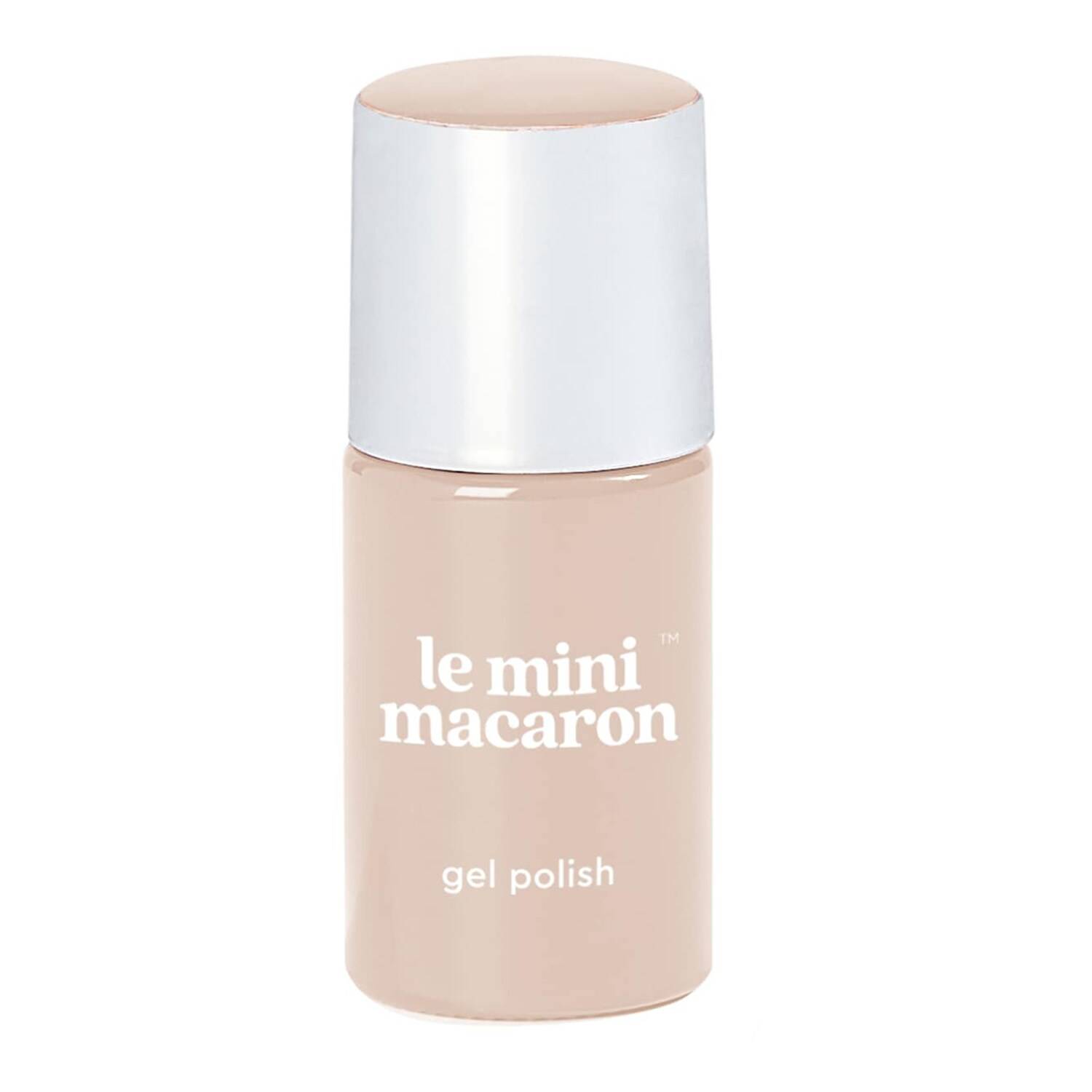 Le Mini Macaron Gel Polish Café Crème 8.5Ml Café Crème