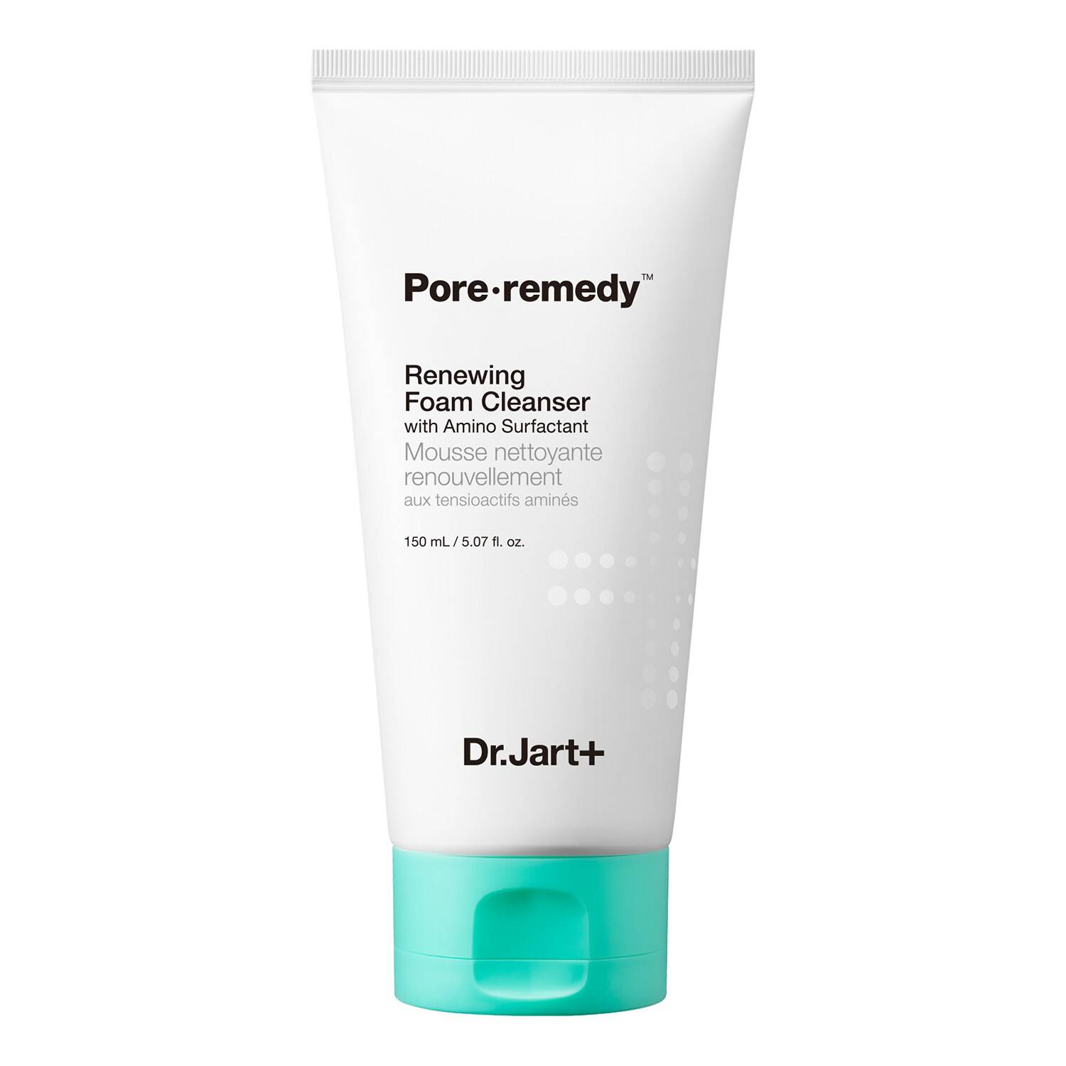 Dr.Jart+ Pore Remedy Renewing Foam Cleanser 150Ml