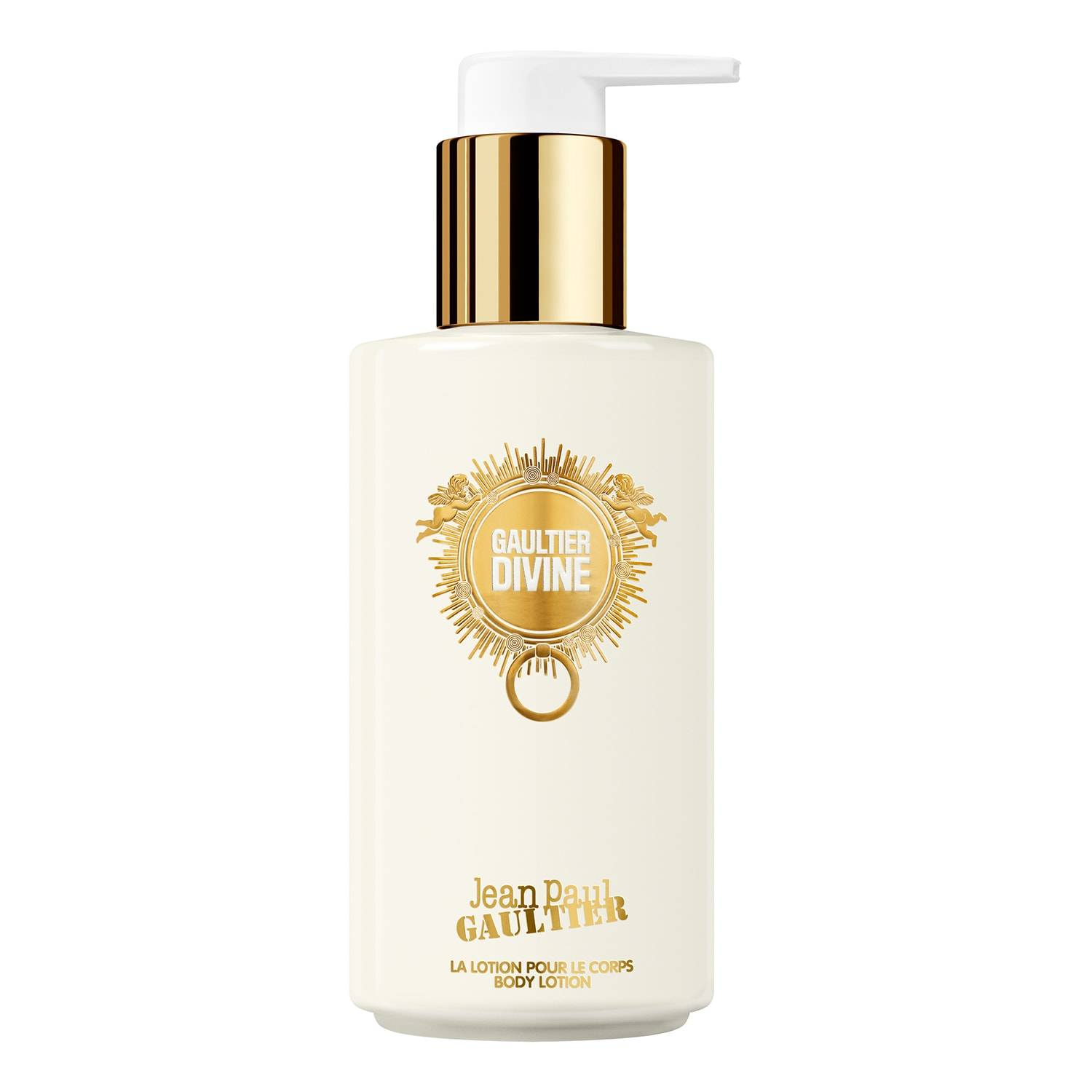 Divine Lait Corps 200Ml