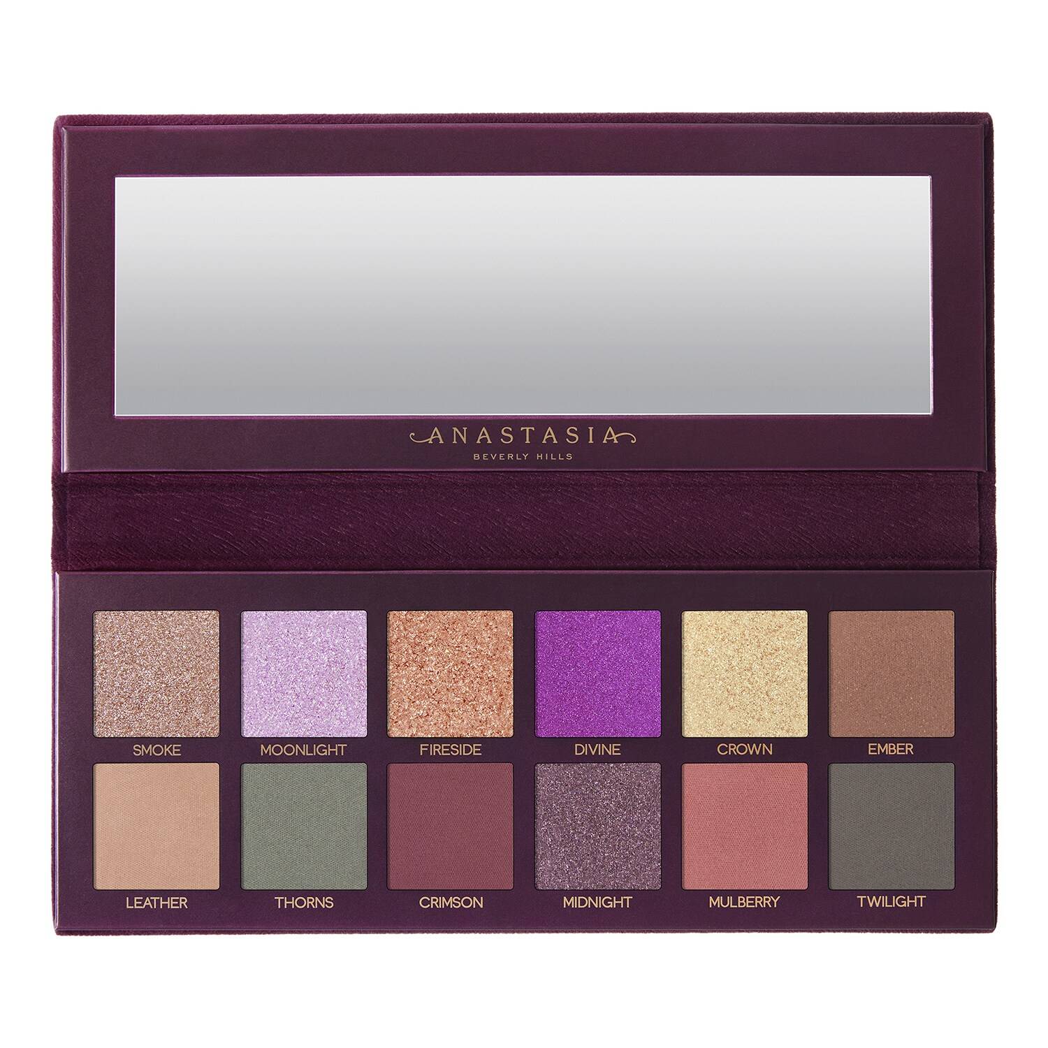 ANASTASIA BEVERLY HILLS Fall Romance Eyeshadow Palette 13.32g 12