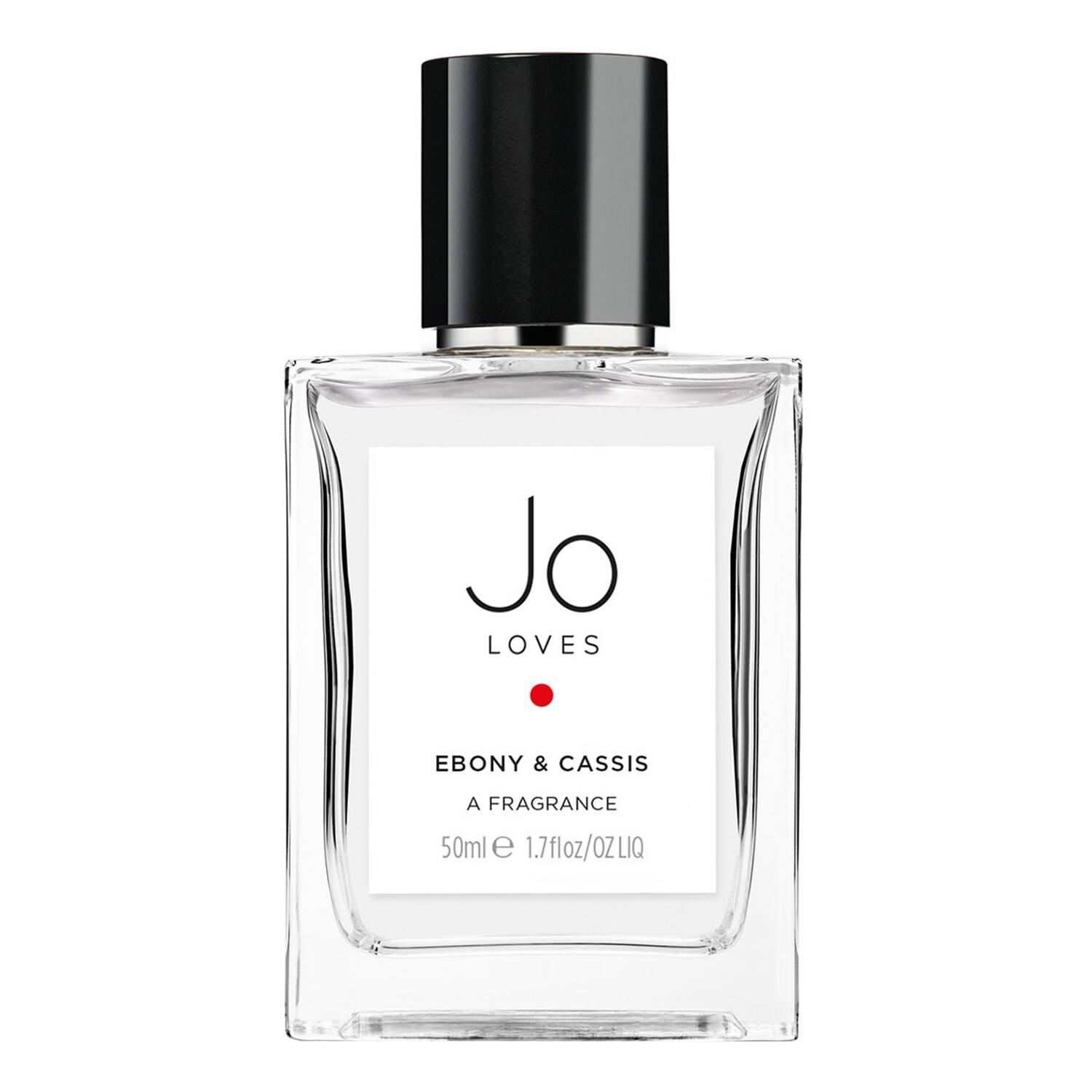 Jo Loves Ebony & Cassis A Fragrance 50Ml