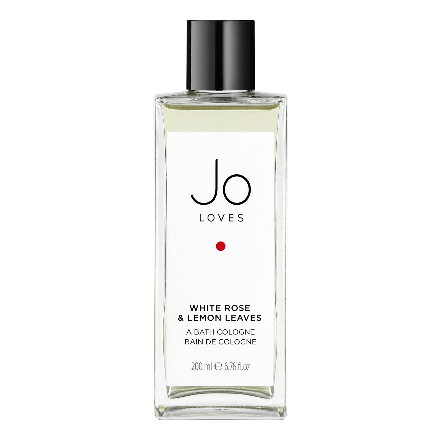 Jo Loves White Rose & Lemon Leaves A Luxury Travel Collection