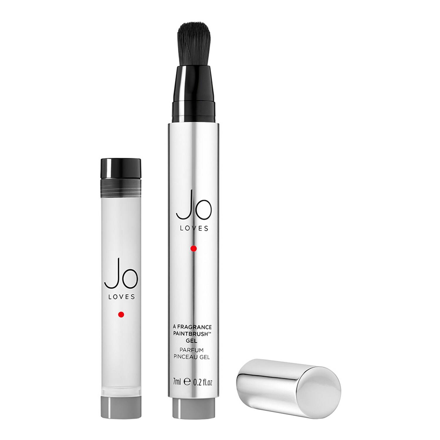 Jo Loves Red Truffle 21 A Fragrance Paintbrush Duo