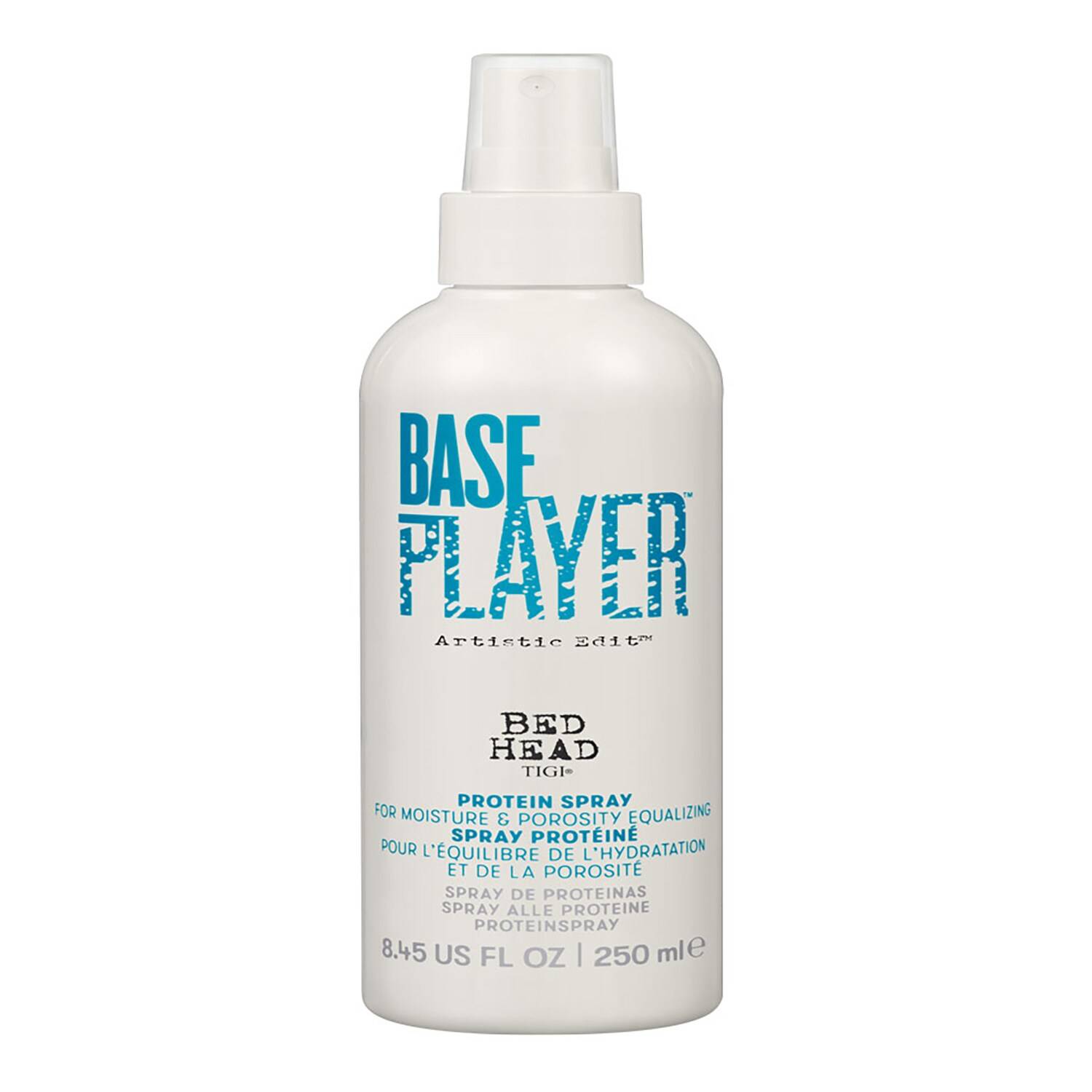 Bed Head Base Player Protein Spray 250Ml