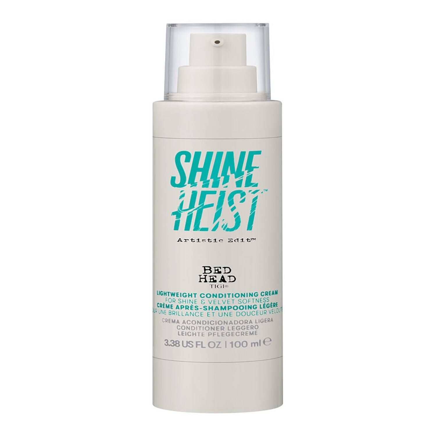 Bed Head Shine Heist Lightweight Conditioning Cream 100Ml