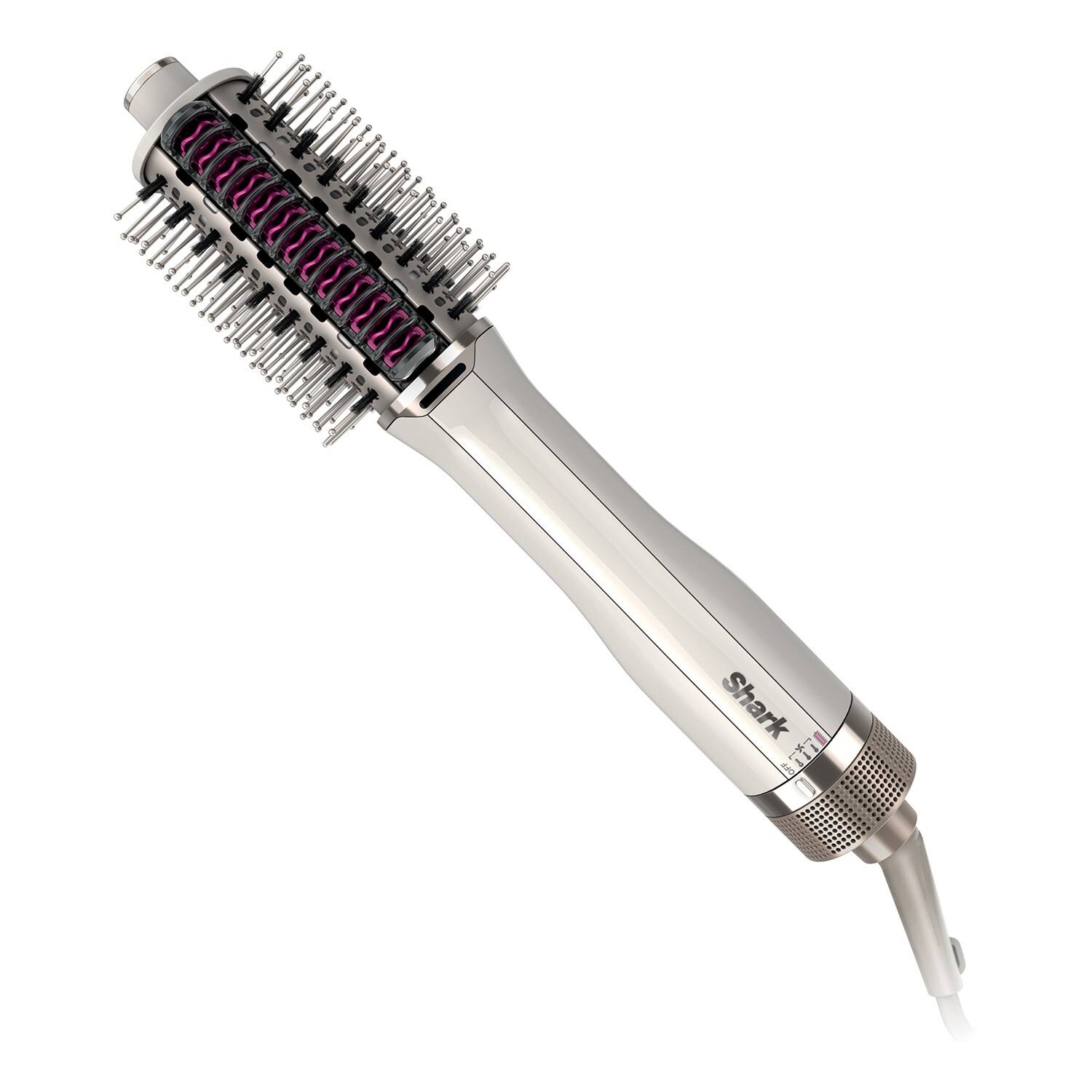 Shark Smoothstyle Heated Brush & Smoothing Comb
