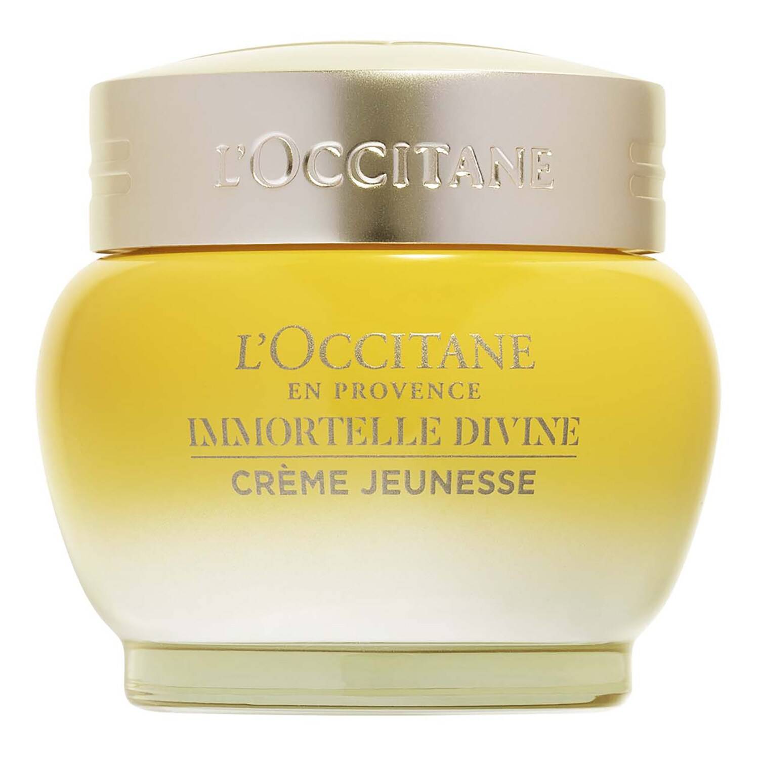 L'Occitane Immortelle Divine Cream 50Ml