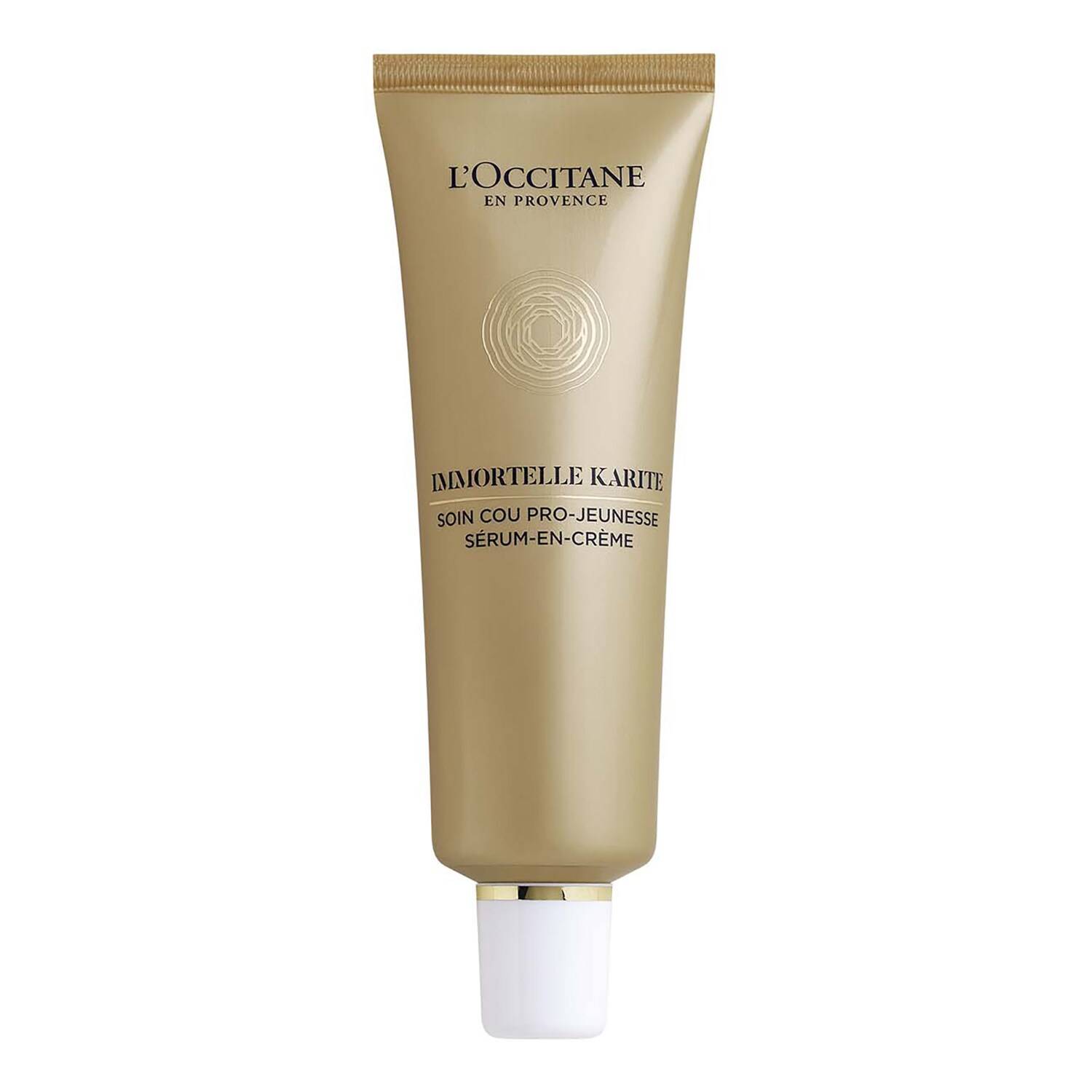 L'Occitane Shea Immortelle Neck Cream 50Ml